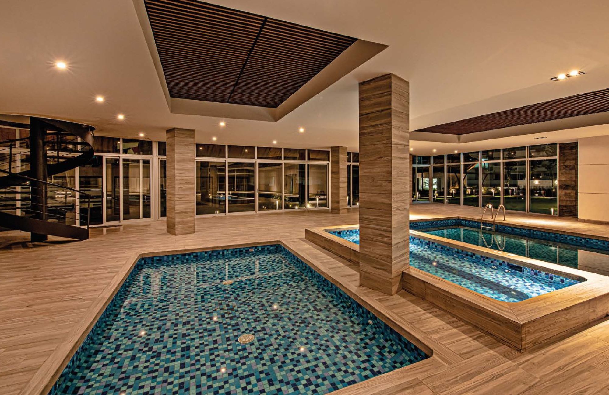 Apartment with rooftop pool, pet friendly, spa, gym, for sale Interlomas.