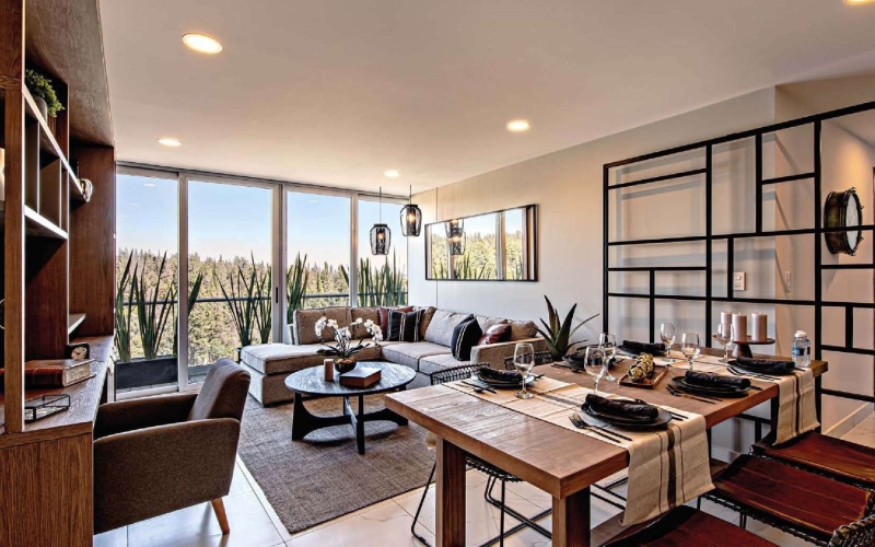 Condo with Roof Garden, playgound, gym, spa, for Sale, &Aacute;lvaro Obreg&oacute;n, CDMX