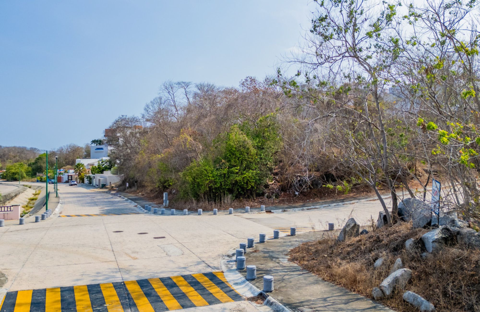 Single-Family Land of 387 m&sup2; for Sale, Sector E, Huatulco