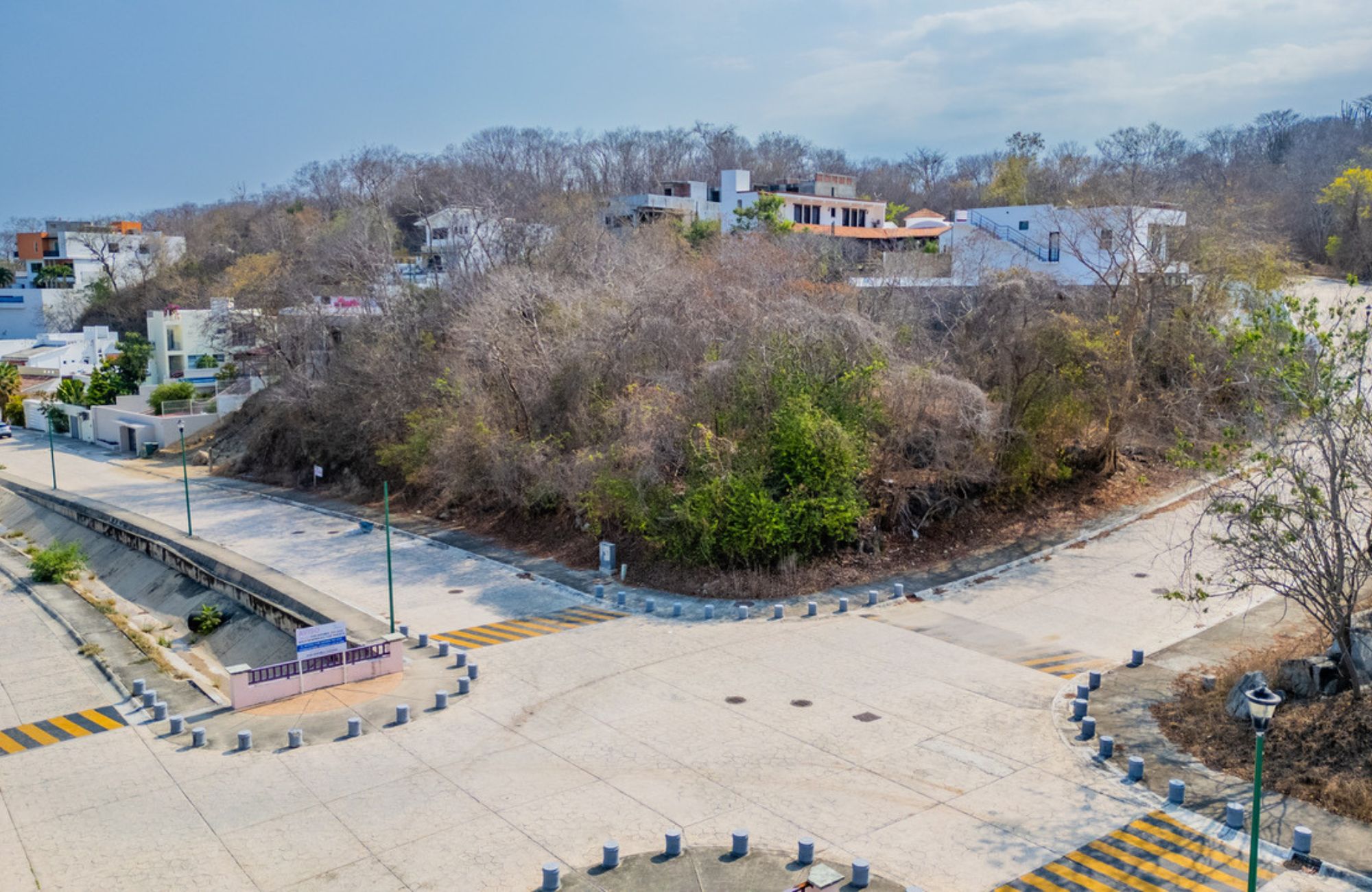 Single-Family Land of 387 m&sup2; for Sale, Sector E, Huatulco