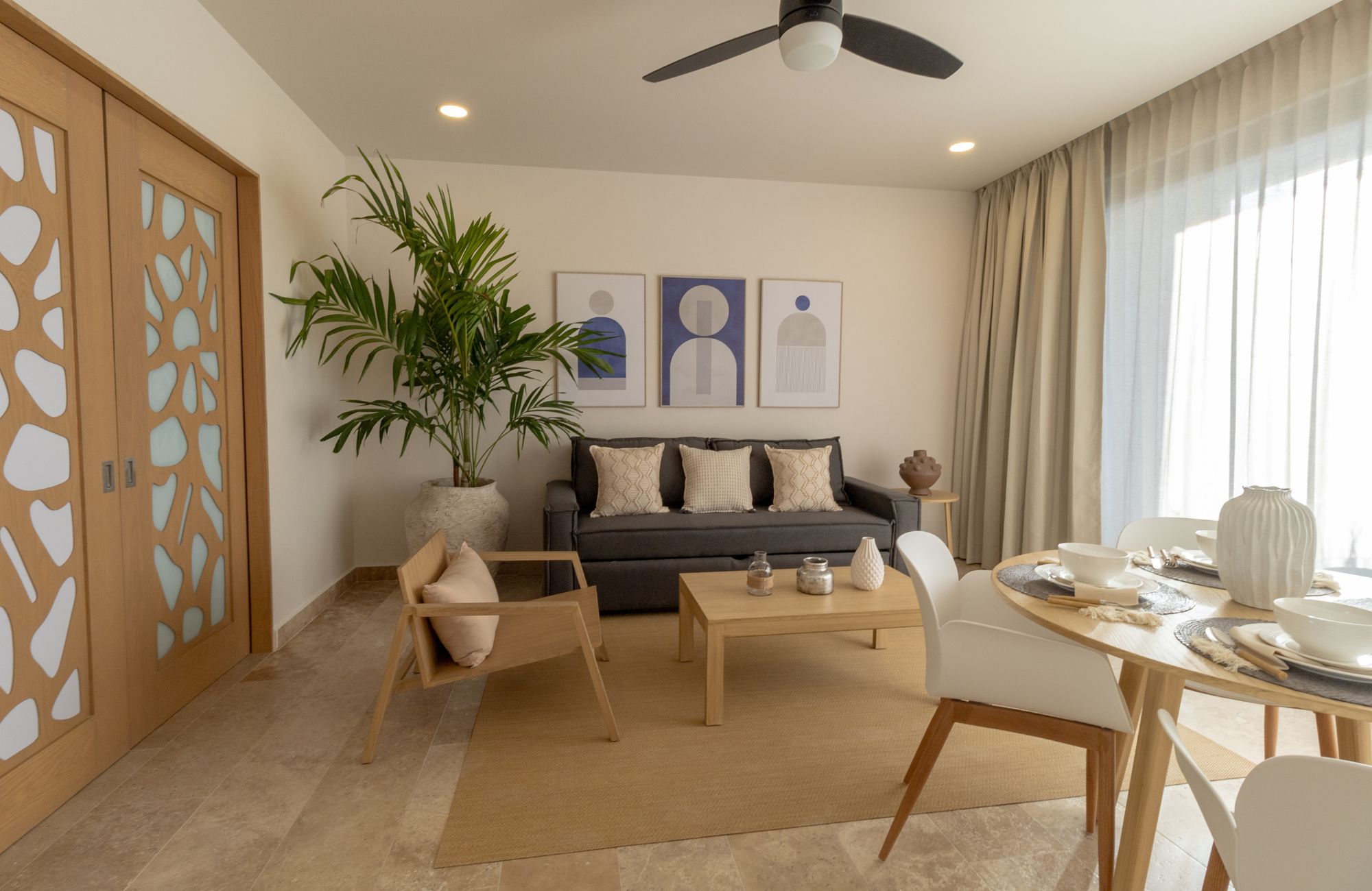 Ocean View Rooftop with Pool, Condo steps from 5th Ave. DK05, for Sale, PDC