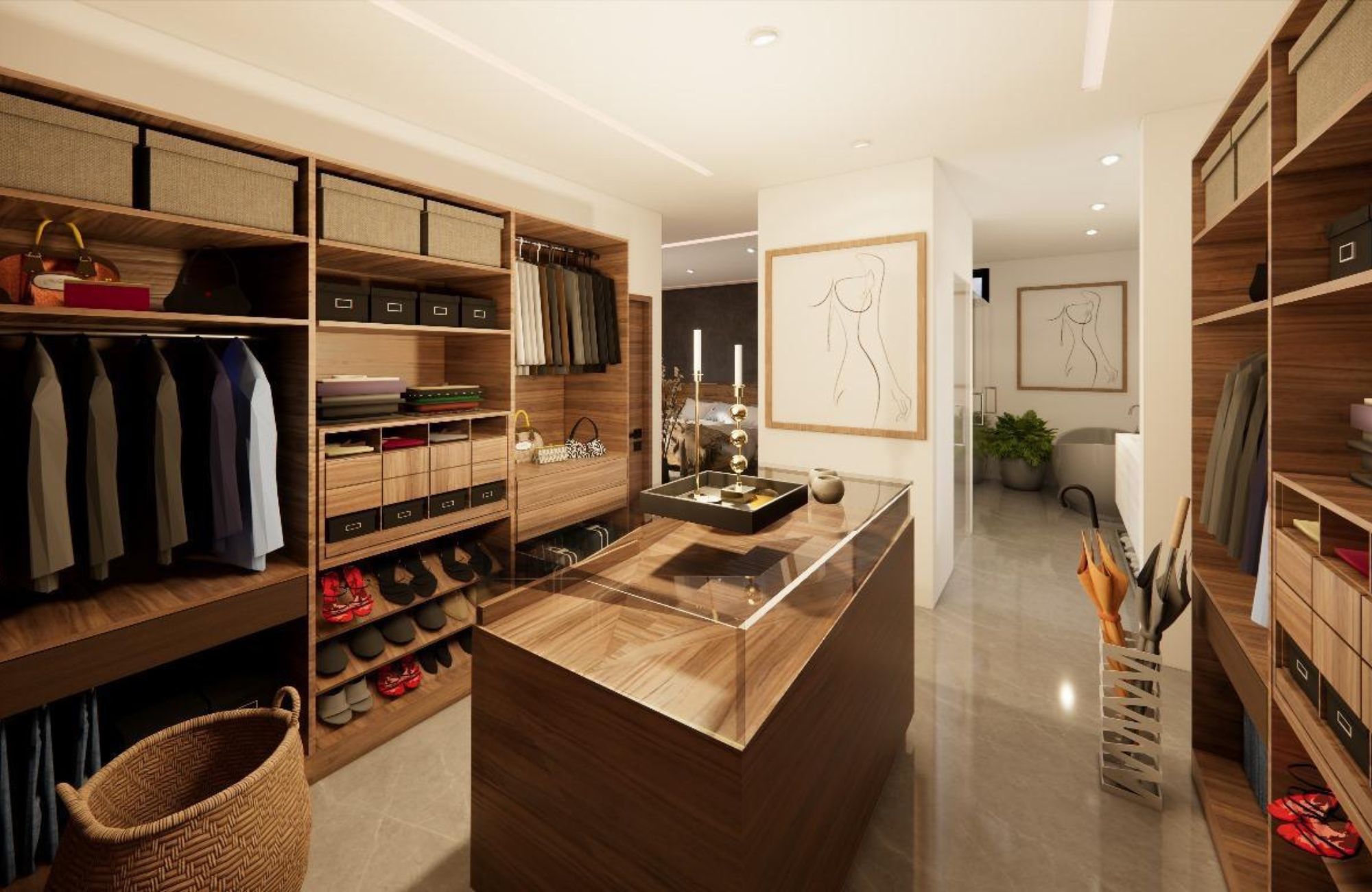 Casa de tres pisos, con alberca privada en venta, cumbres, Canc&uacute;n