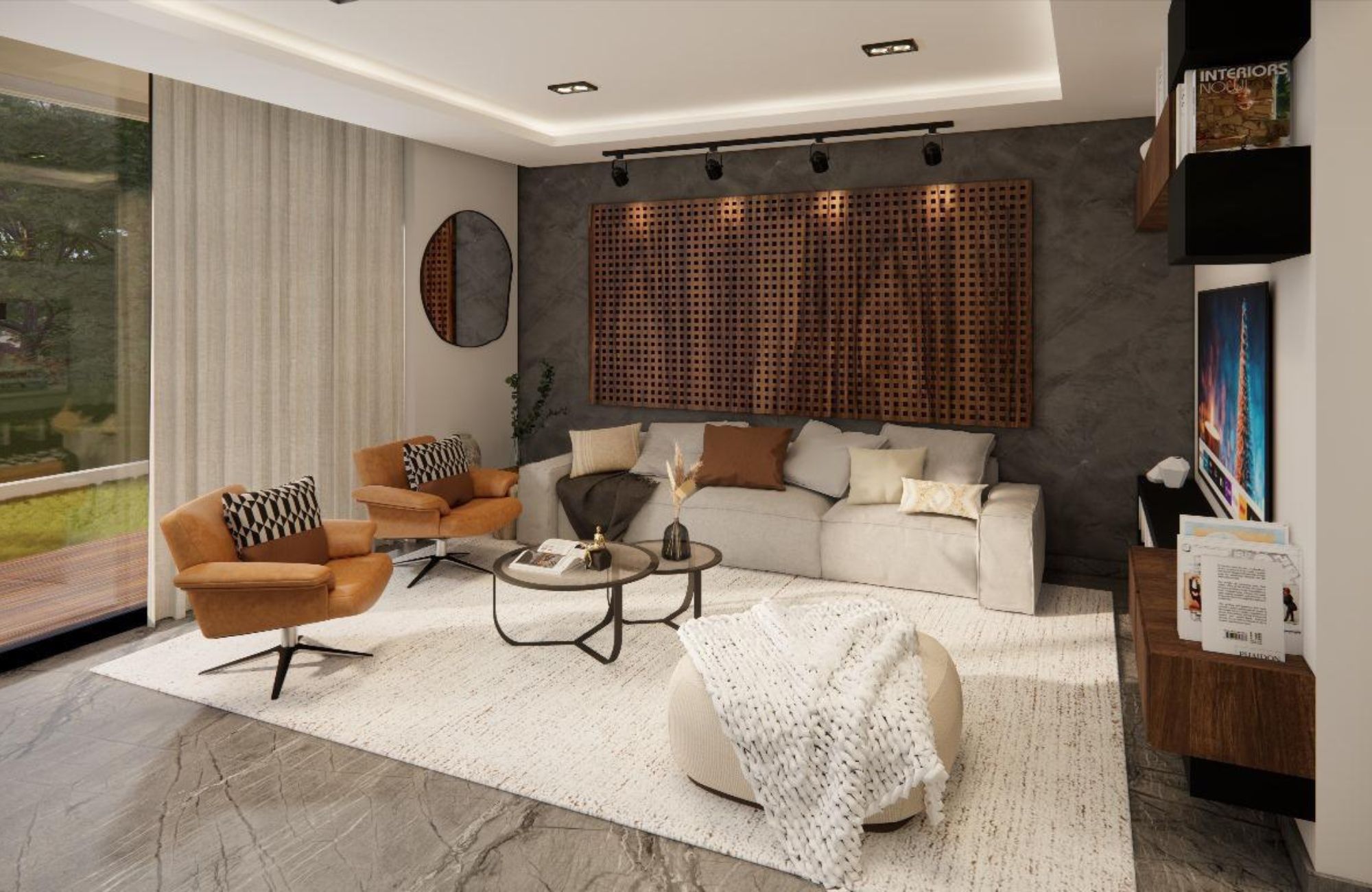 Casa de tres pisos, con alberca privada en venta, cumbres, Canc&uacute;n