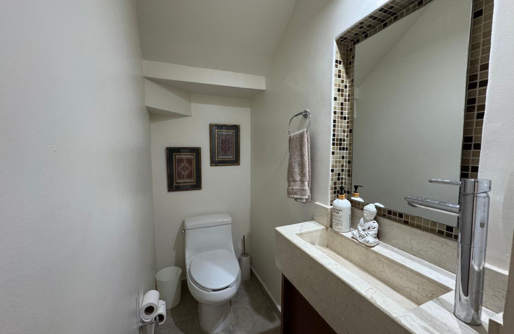 Casa con casa club, alberca, cenote, venta en Allegranza Playa del Carmen