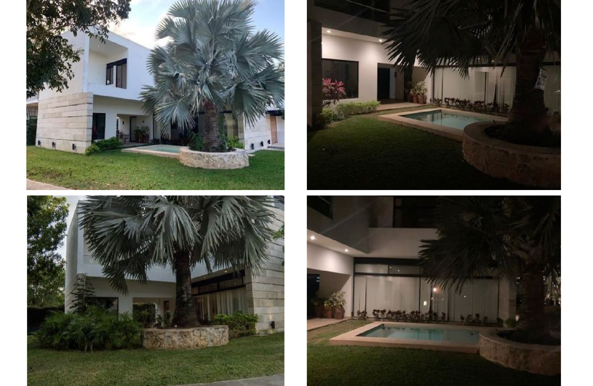 Casa con alberca privada, cava y jard&iacute;n, en venta, Residencial El Origen, M&eacute;rida