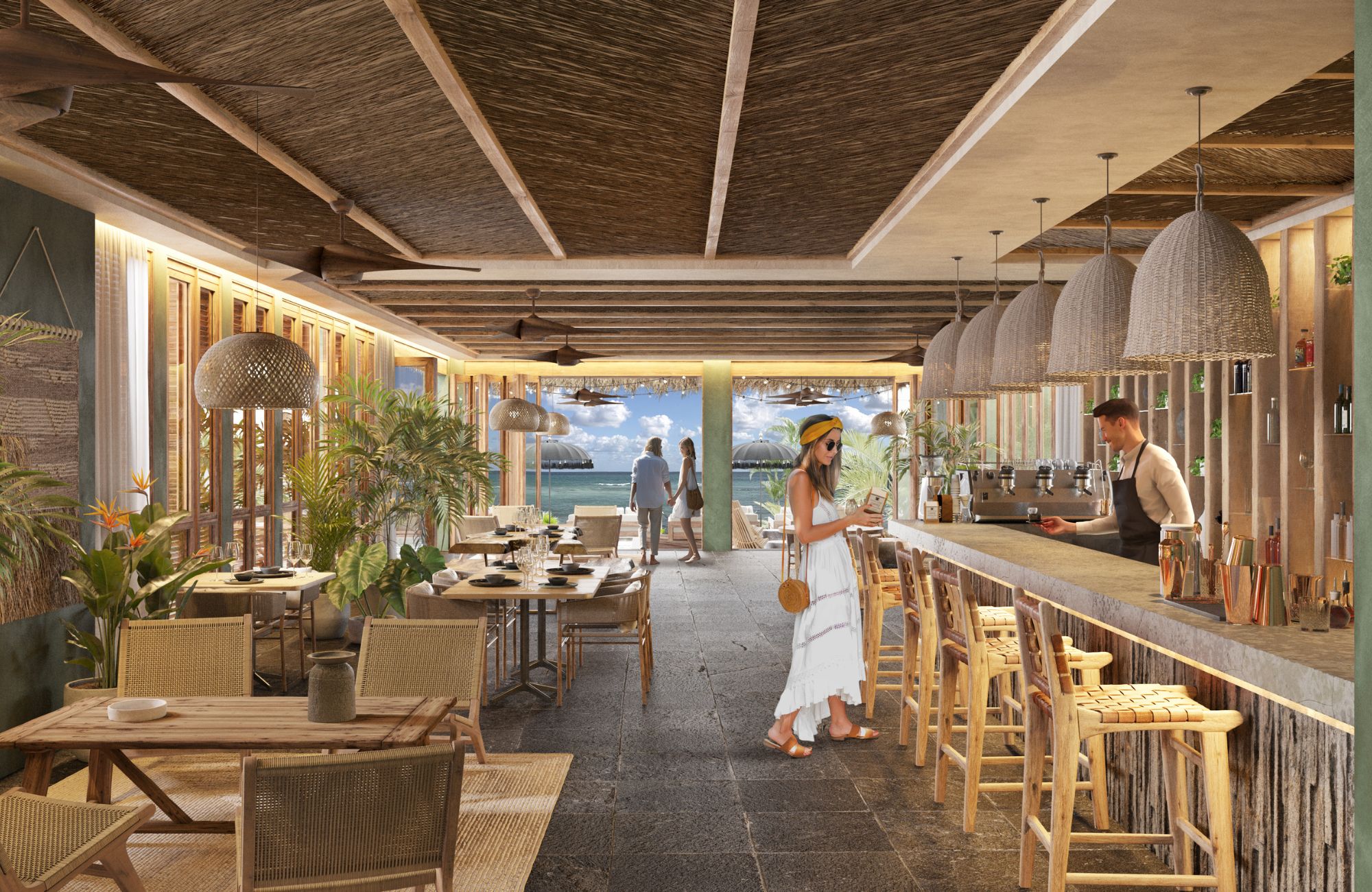 Condo en venta, planta baja, alberca, cerca de la playa, Tulum 101, Tulum