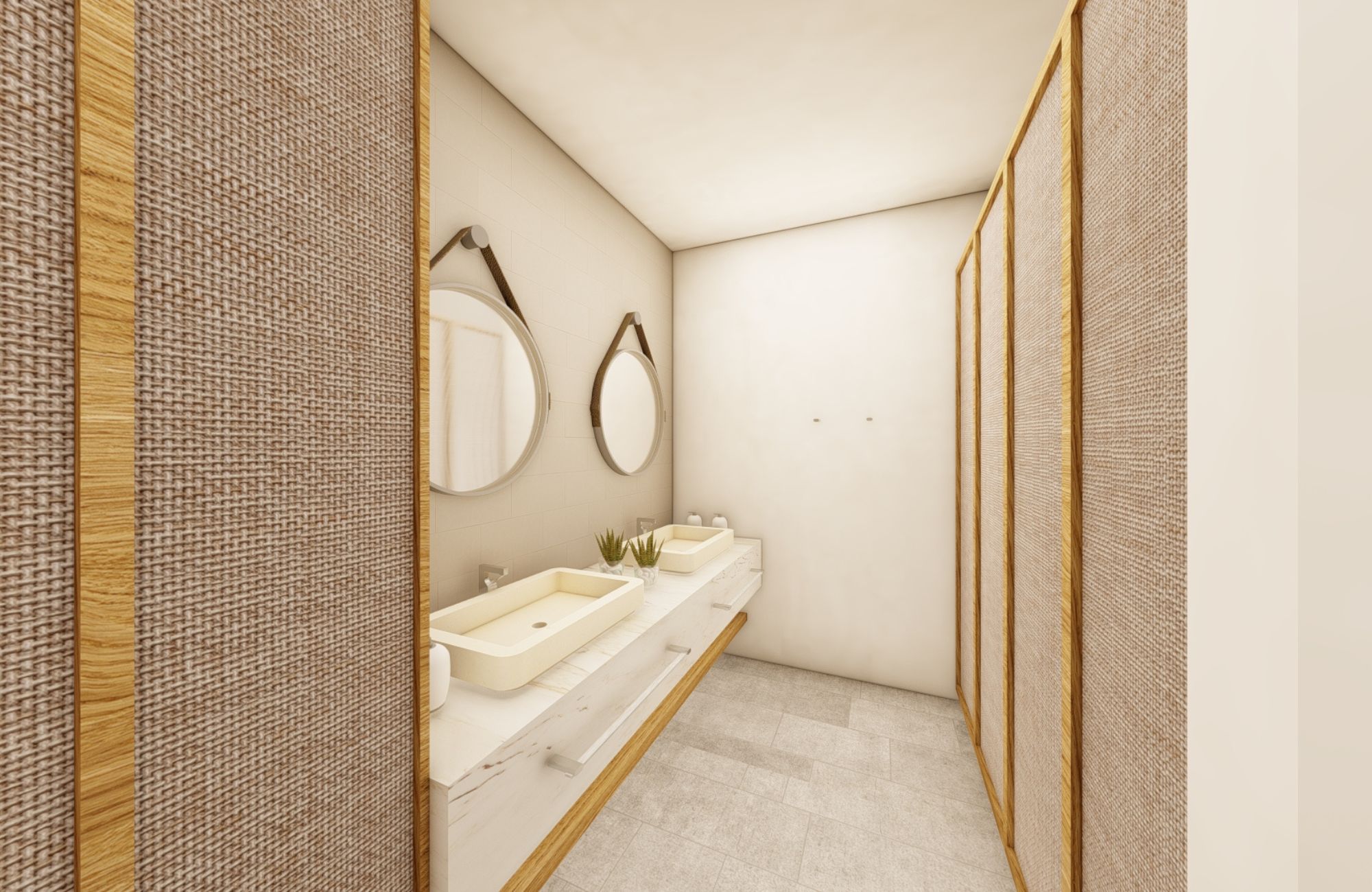 Apartment with 2 pools in common area, in pre-construction, for sale, Fifth Avenue, Huatulco.