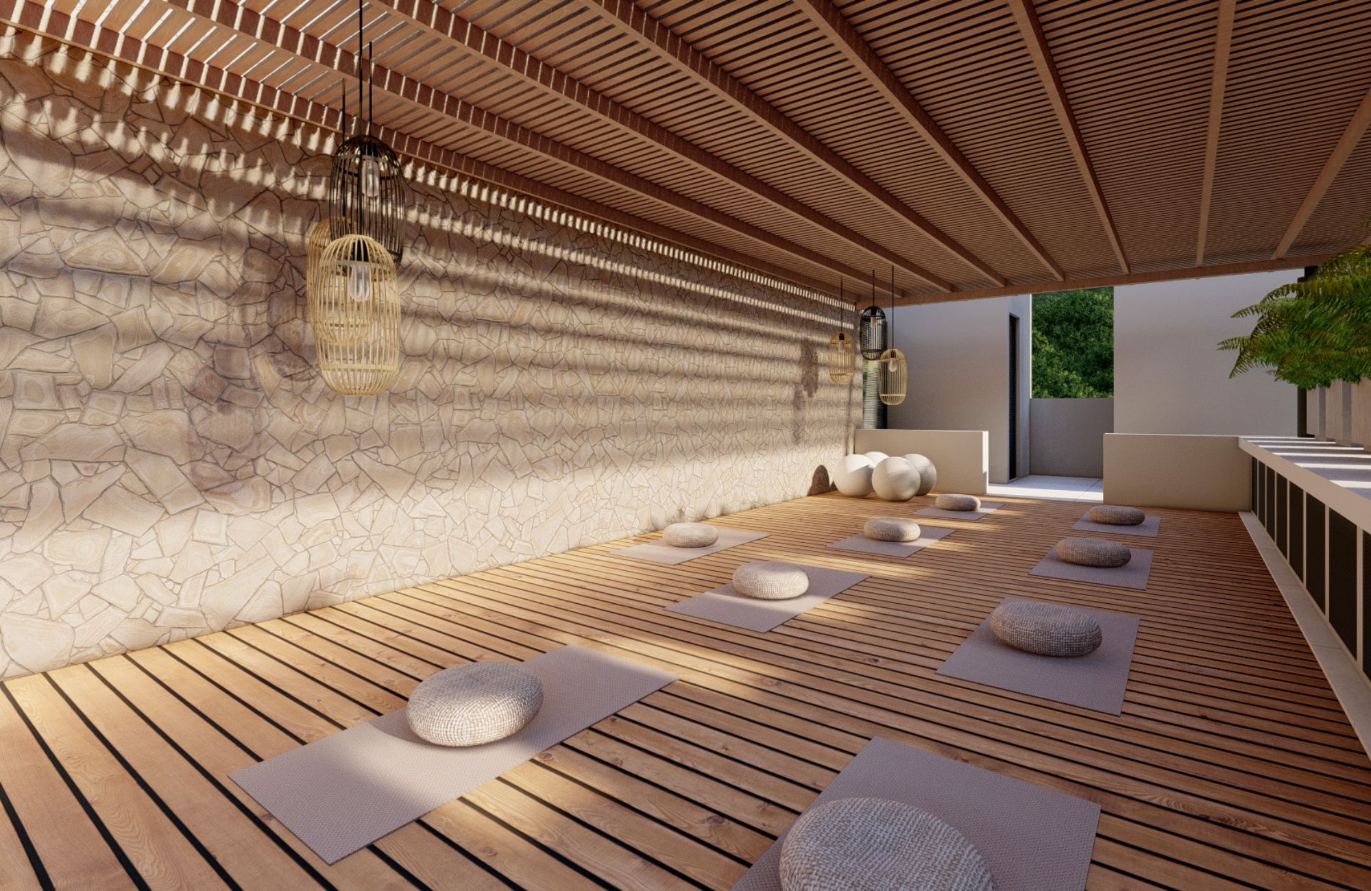 Apartment with 2 pools in common area, in pre-construction, for sale, Fifth Avenue, Huatulco.