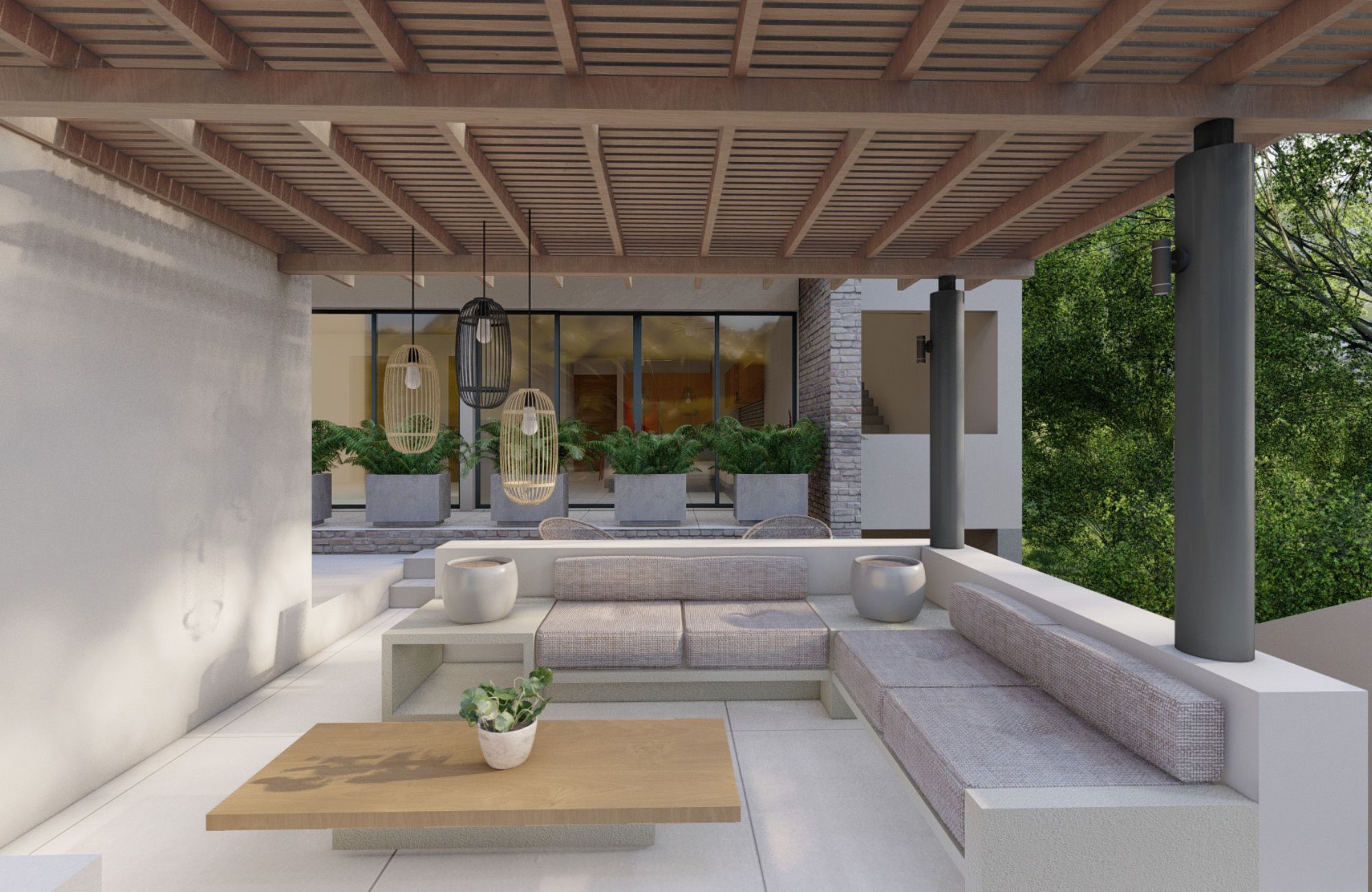 Ocean-view apartment for sale, Arrocito, Huatulco