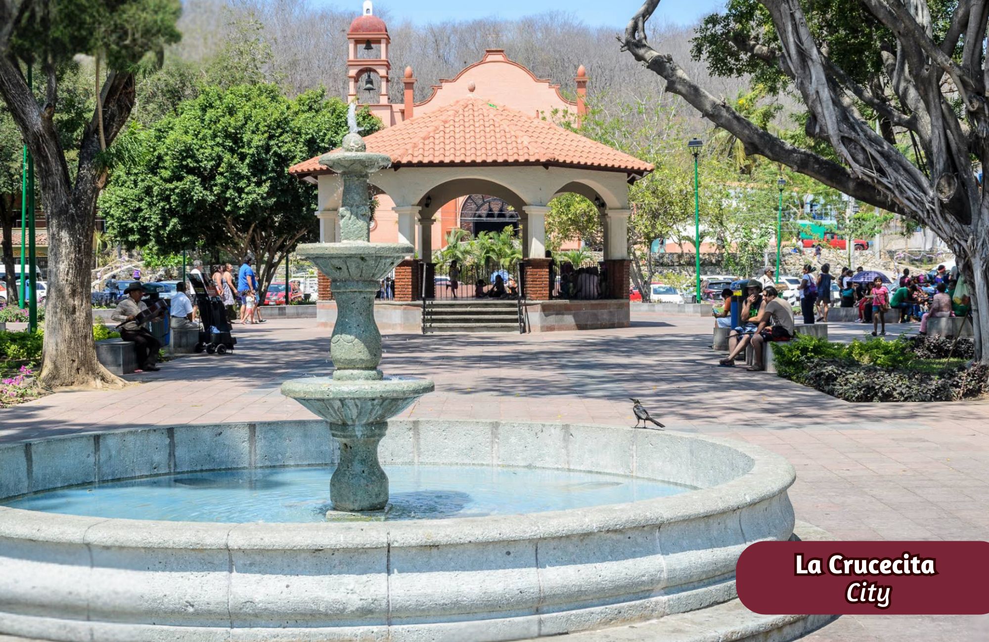 Ocean-view apartment for sale, Arrocito, Huatulco