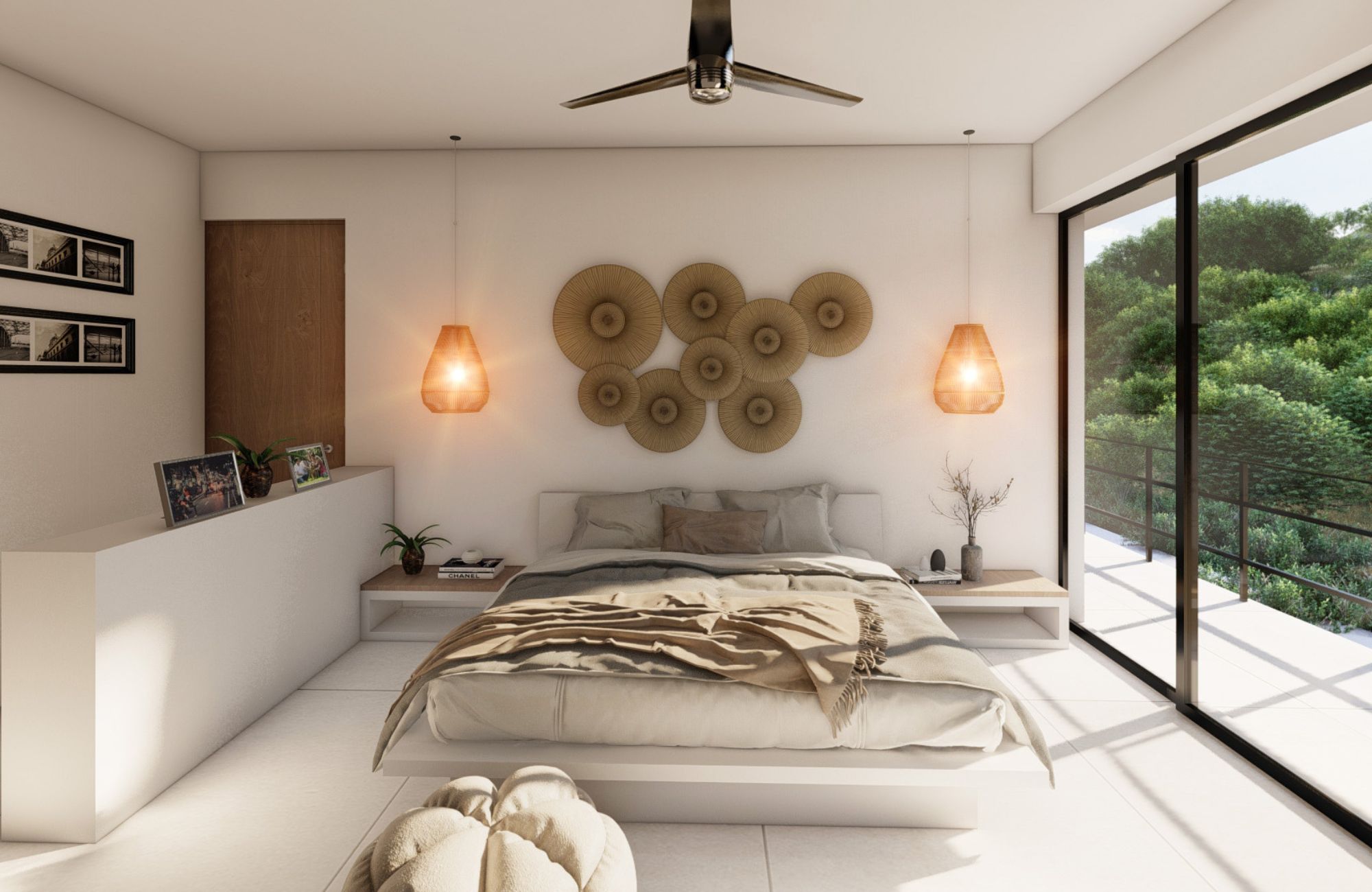 Ocean-view apartment for sale, Arrocito, Huatulco