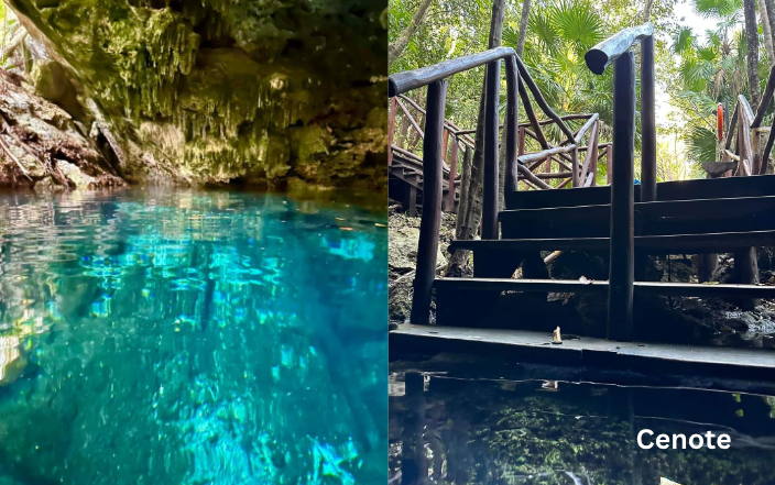 House with garden and private pool, in gated community with amenities for the whole family, for sale, Valenia, Playa del Carmen.