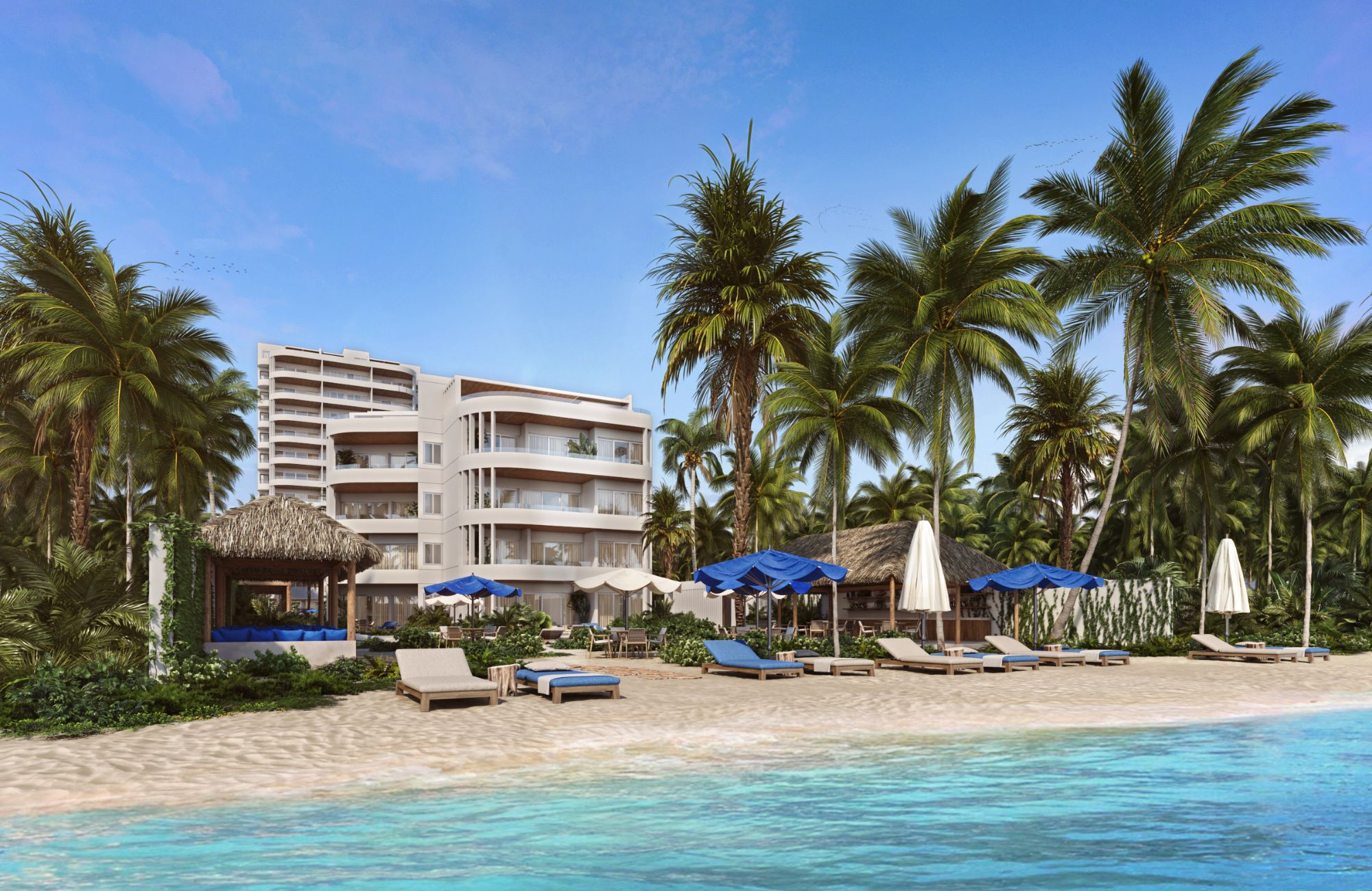 Apartment with panoramic view, gym, pre-construction, North Zone, M&eacute;rida