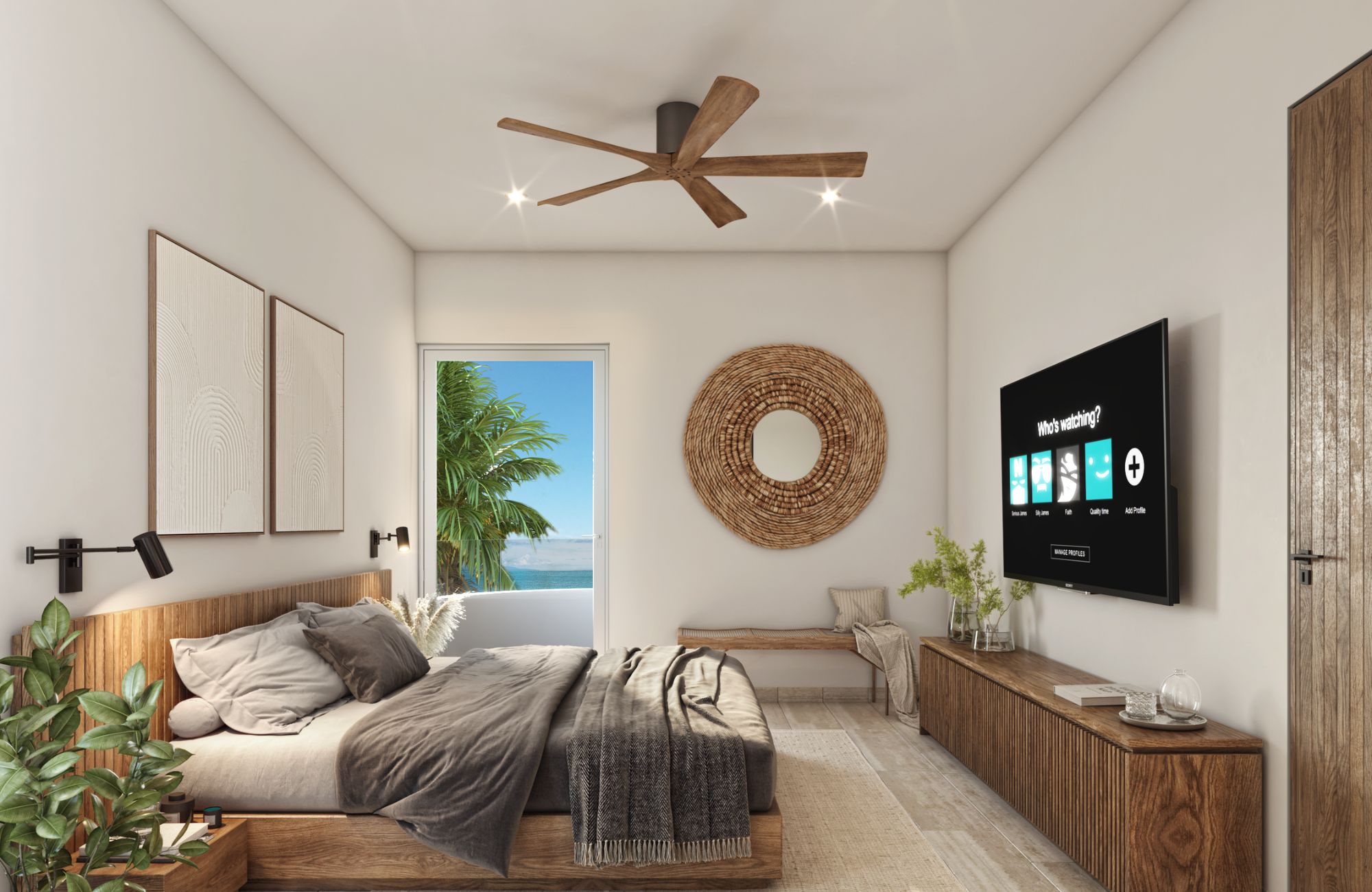 Premium oceanfront Penthouse for sale &ndash; San Benito, Yucat&aacute;n