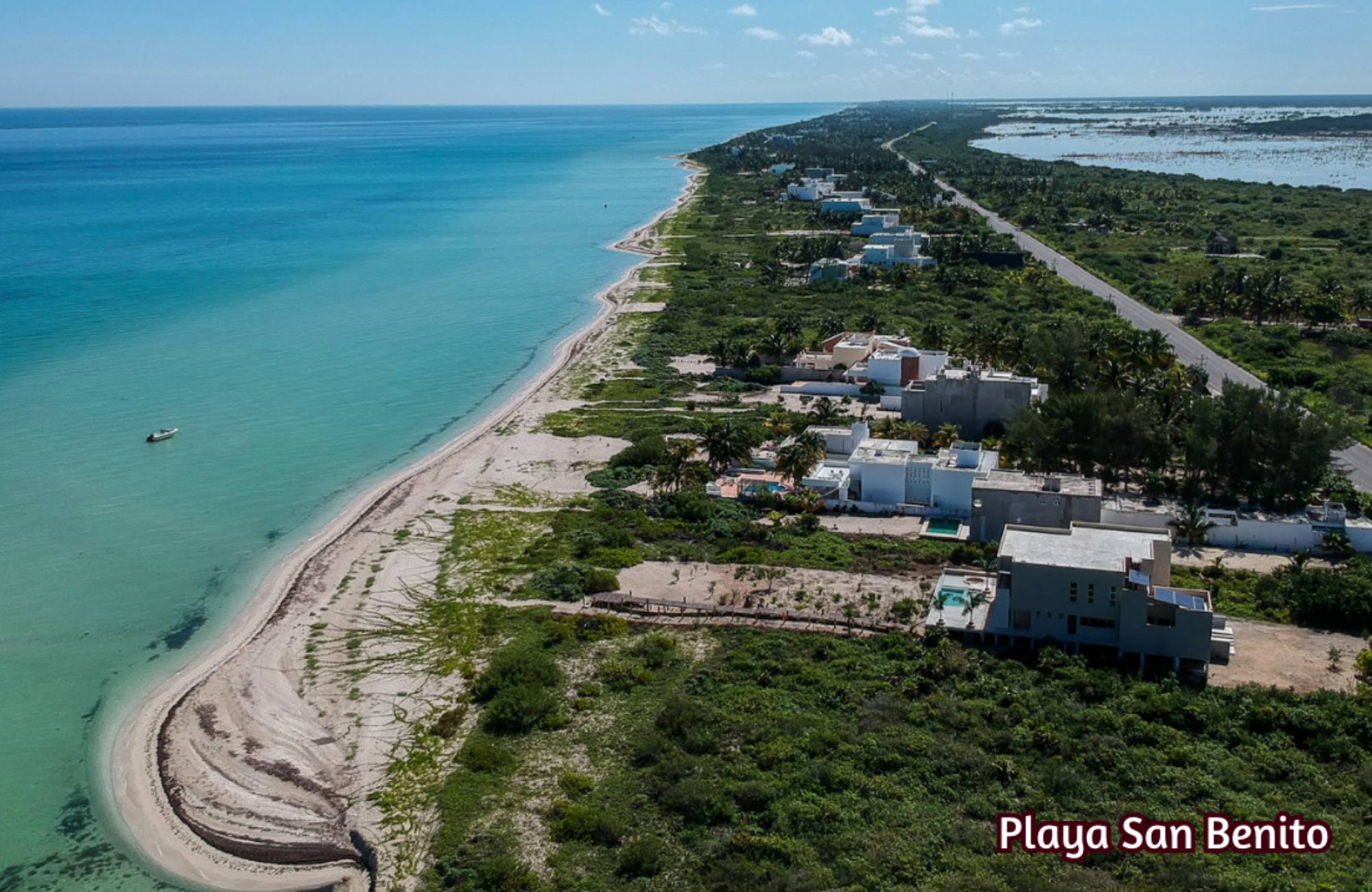 Premium oceanfront Penthouse for sale &ndash; San Benito, Yucat&aacute;n