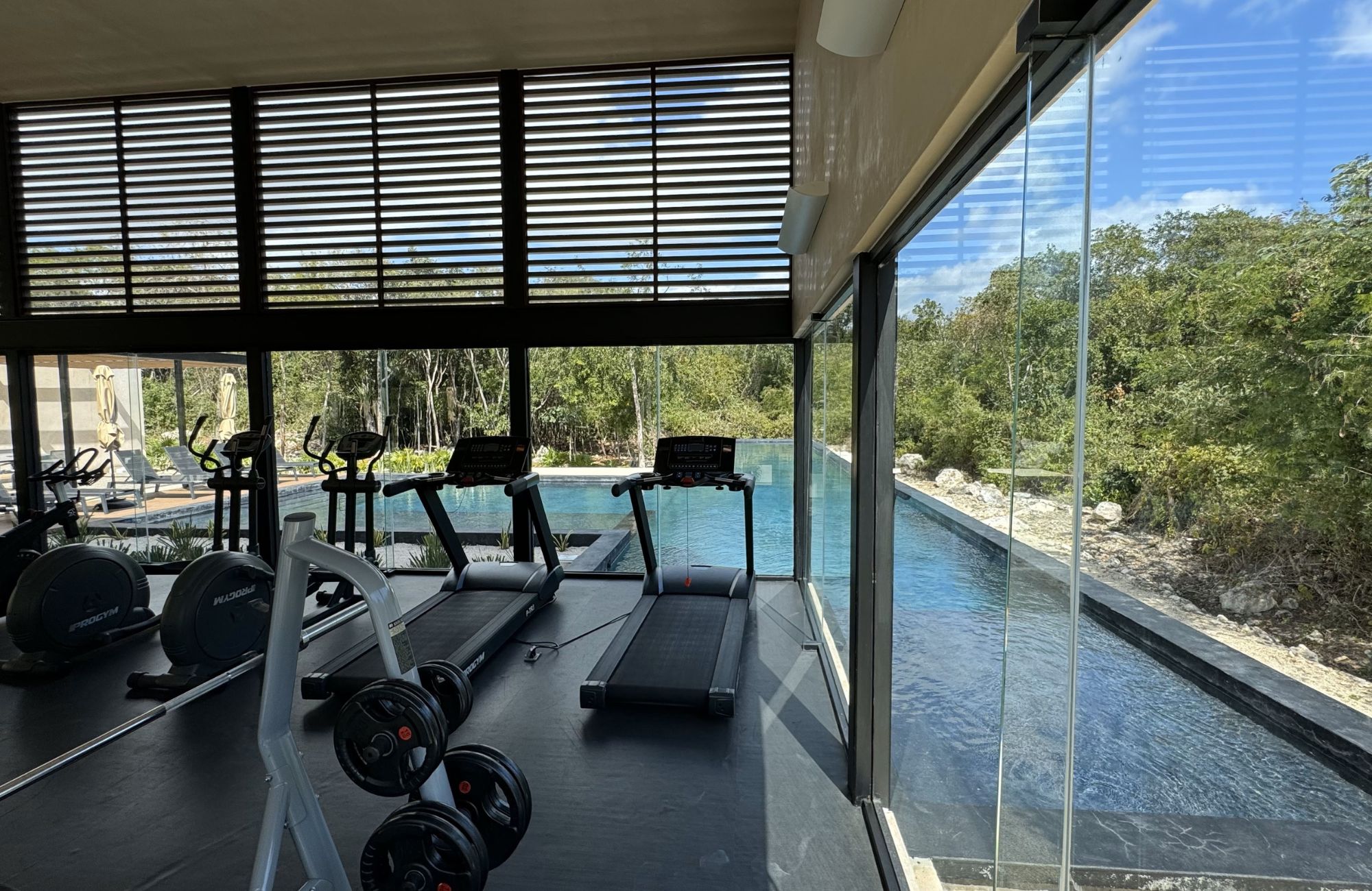 Spacious house with private pool, terrace, patio, bar, cellar. Common areas, zen area, barbecue area, lounge bar.