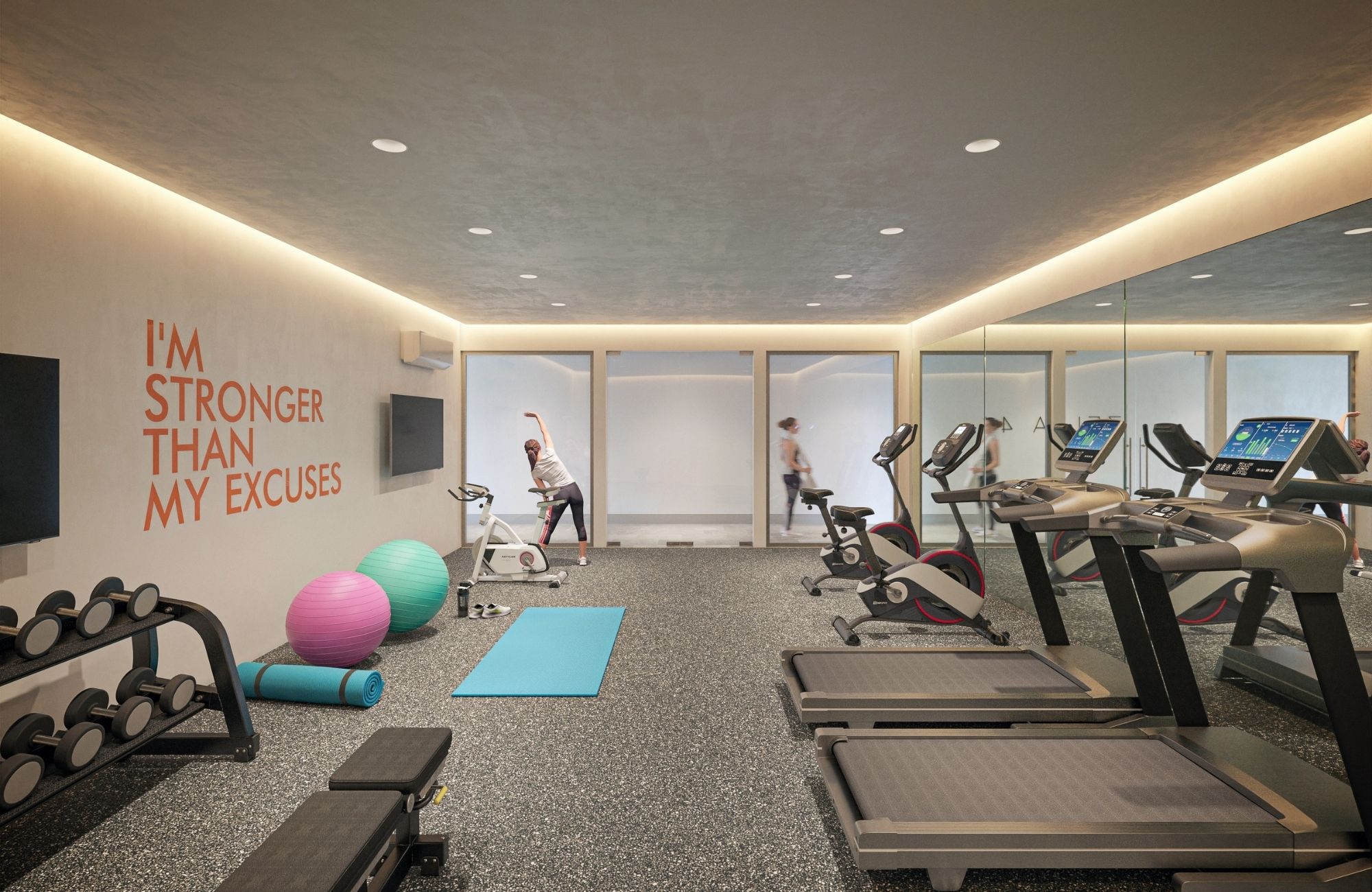 Condo con concierge, cine, spa, gimnasio, sky lounge, restaurante, area de perros y mas amenidades en preconstruccion, venta Cancun.