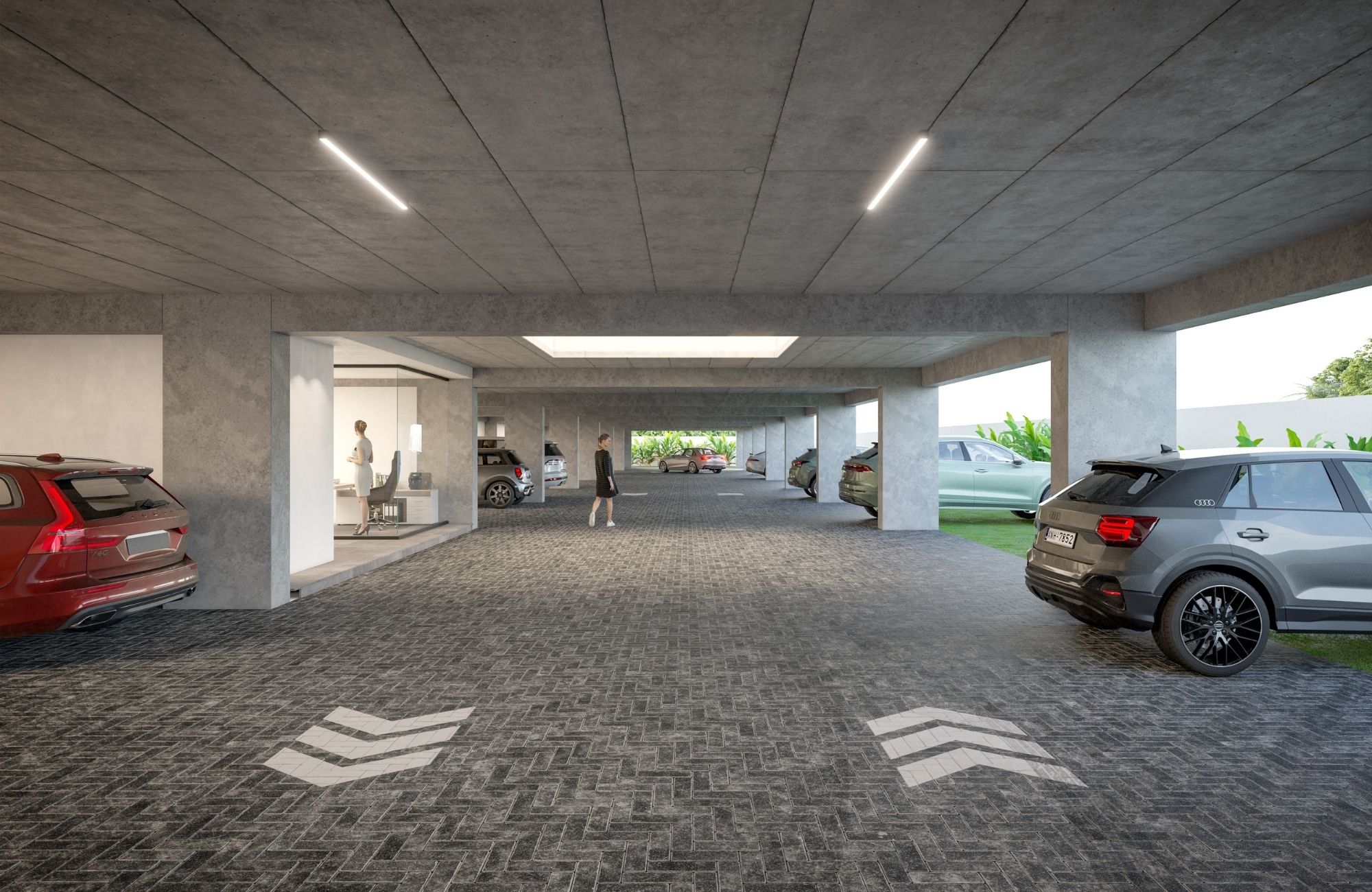 Condo con concierge, cine, spa, gimnasio, sky lounge, restaurante, area de perros y mas amenidades en preconstruccion, venta Cancun.