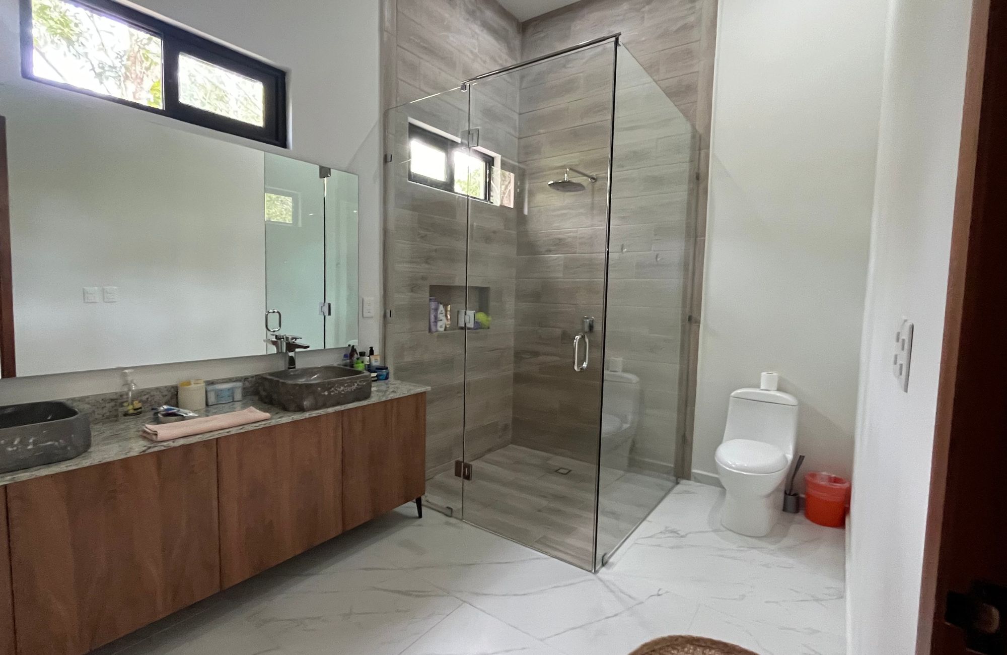 House with studio and private pool for sale, Xpu-ha, Quintana Roo