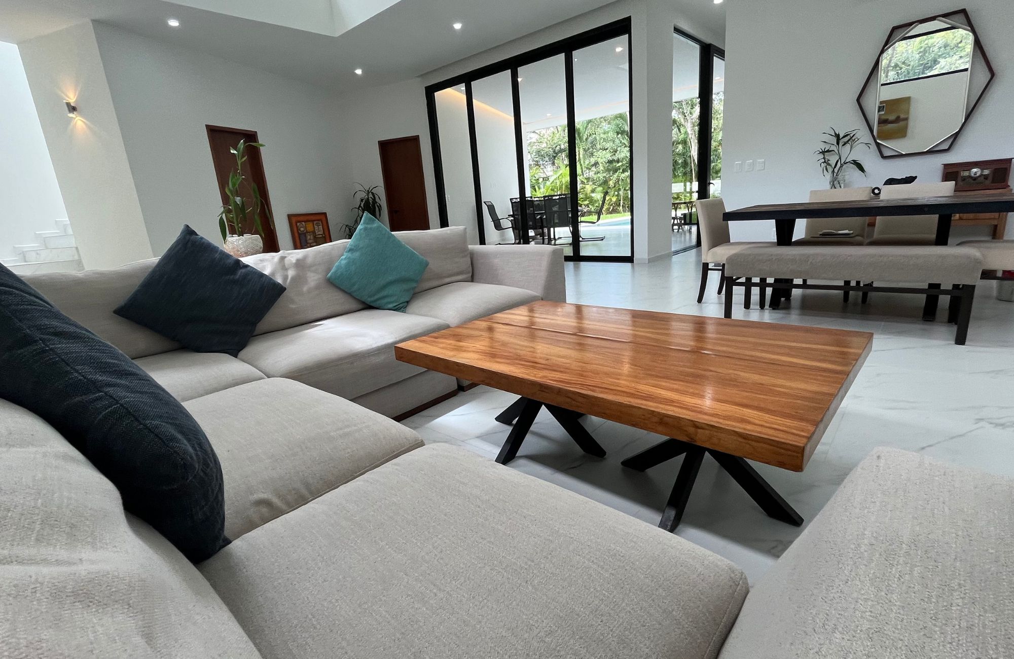 House with studio and private pool for sale, Xpu-ha, Quintana Roo