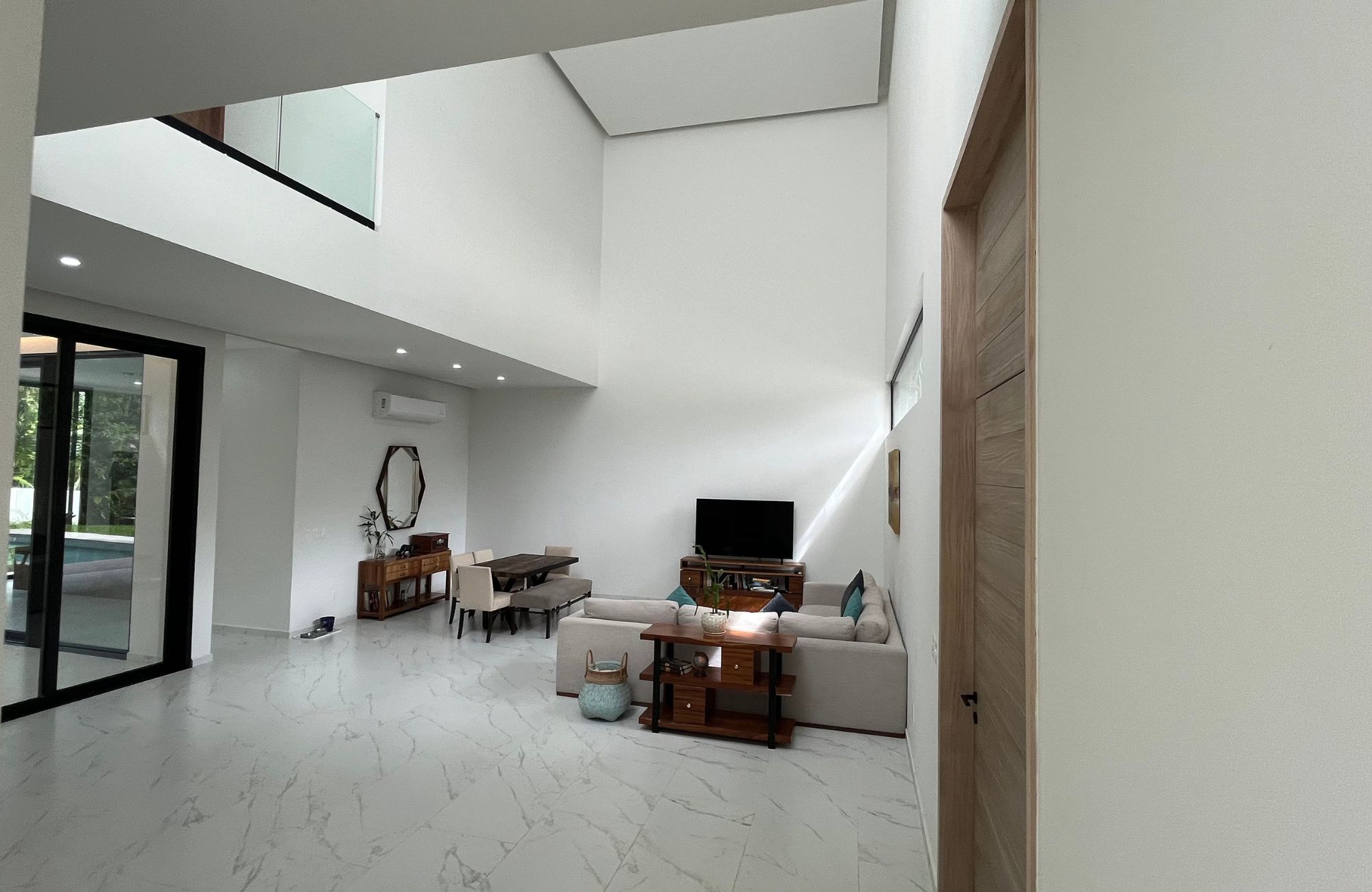 House with studio and private pool for sale, Xpu-ha, Quintana Roo