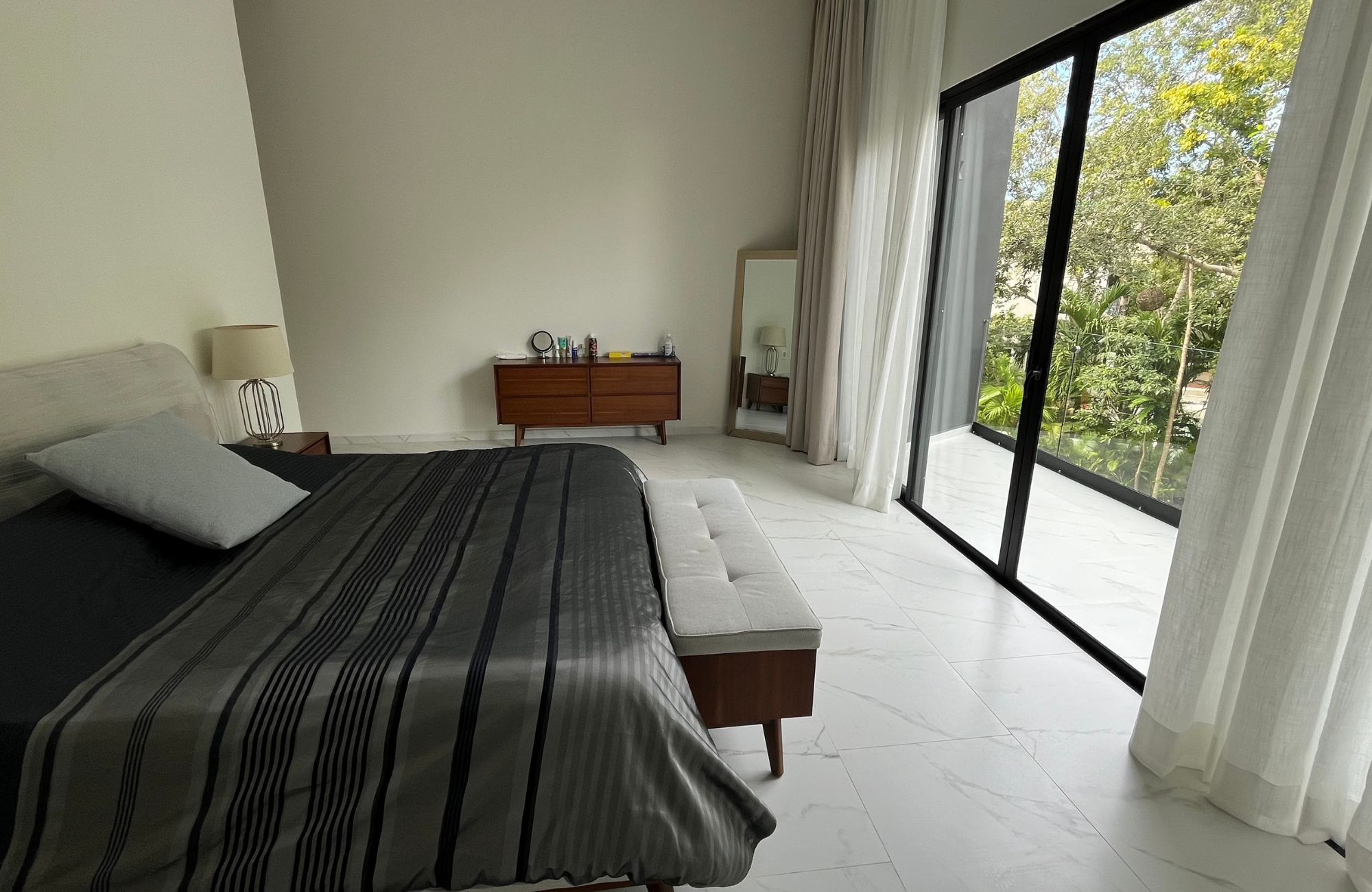 House with studio and private pool for sale, Xpu-ha, Quintana Roo