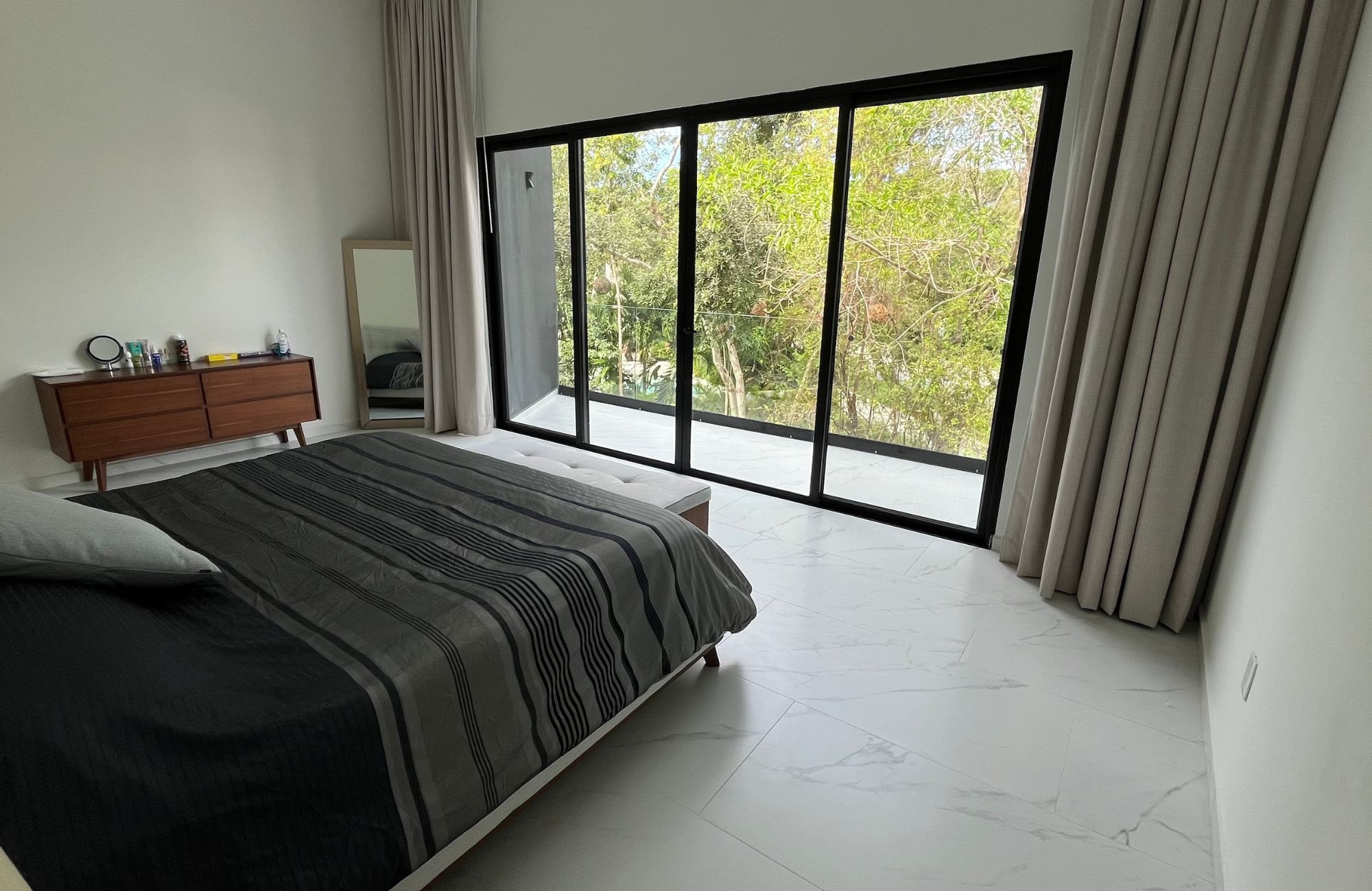 House with studio and private pool for sale, Xpu-ha, Quintana Roo