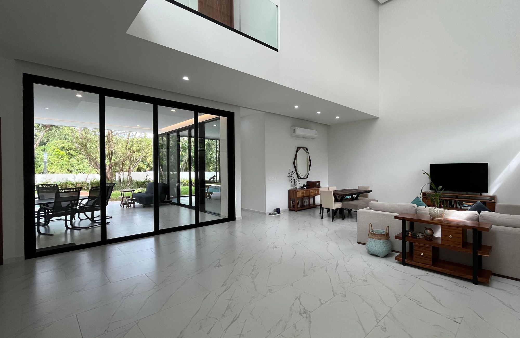 House with studio and private pool for sale, Xpu-ha, Quintana Roo