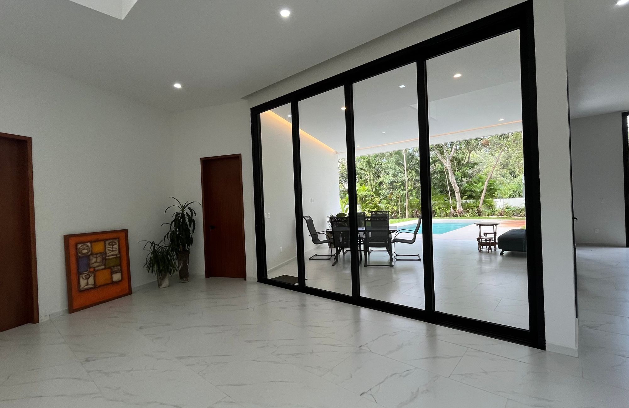 House with studio and private pool for sale, Xpu-ha, Quintana Roo