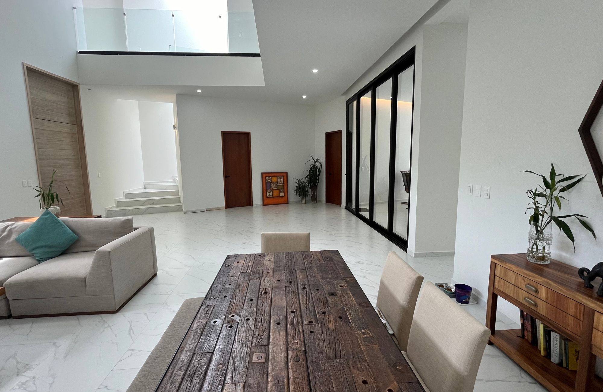 House with studio and private pool for sale, Xpu-ha, Quintana Roo