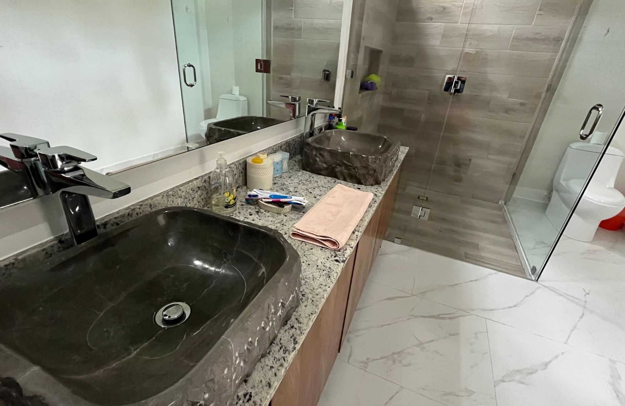 House with studio and private pool for sale, Xpu-ha, Quintana Roo