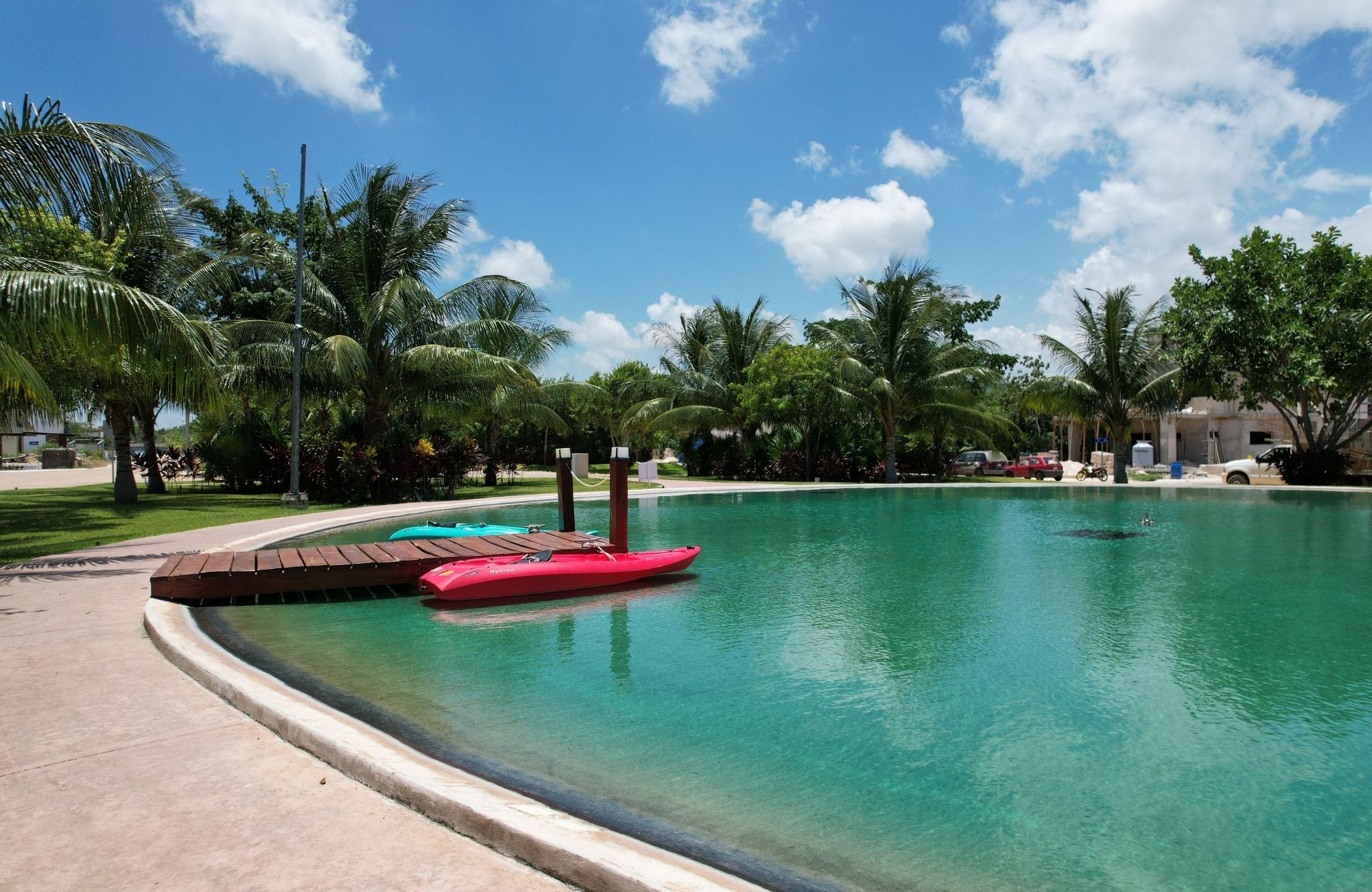 Luxury condominium, with resort-style amenities, for sale Cancun.