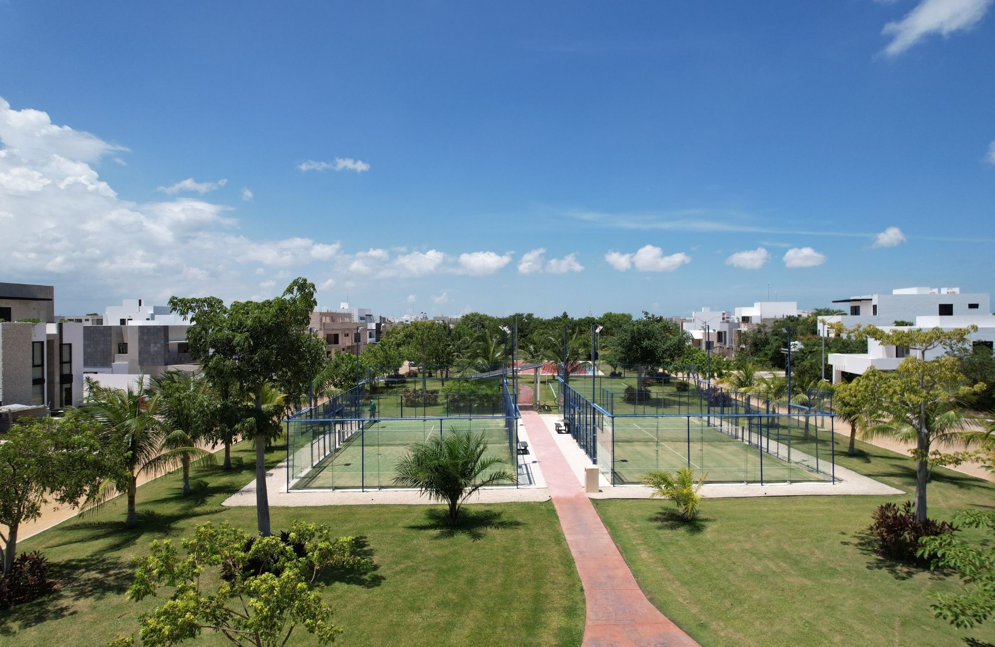 Luxury condominium, with resort-style amenities, for sale Cancun.