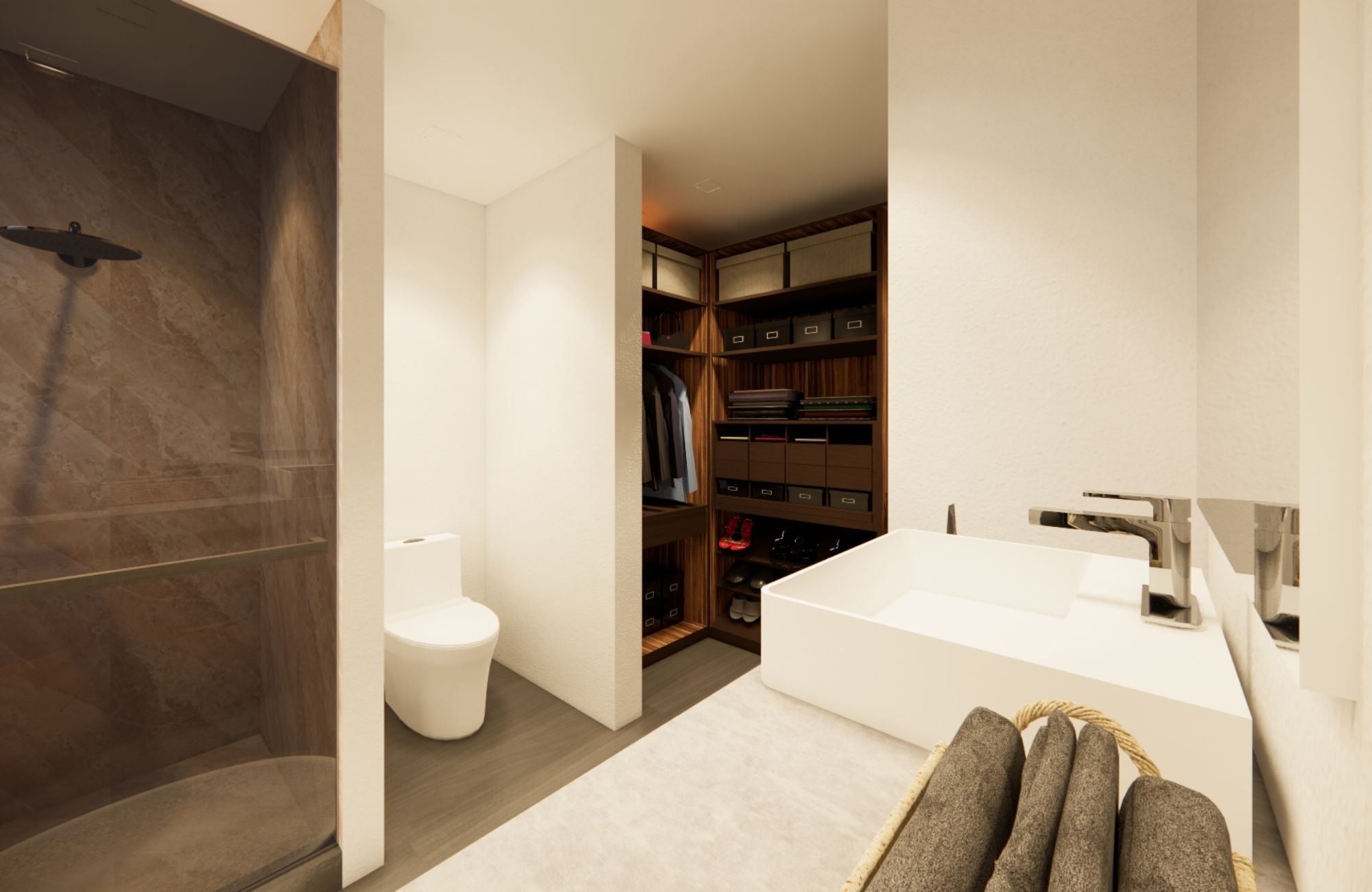 Luxury condominium, with resort-style amenities, for sale Cancun.