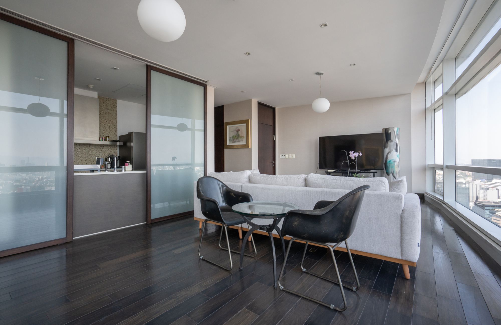 Apartment with pool and spa for sale, Cuauht&eacute;moc, Mexico City