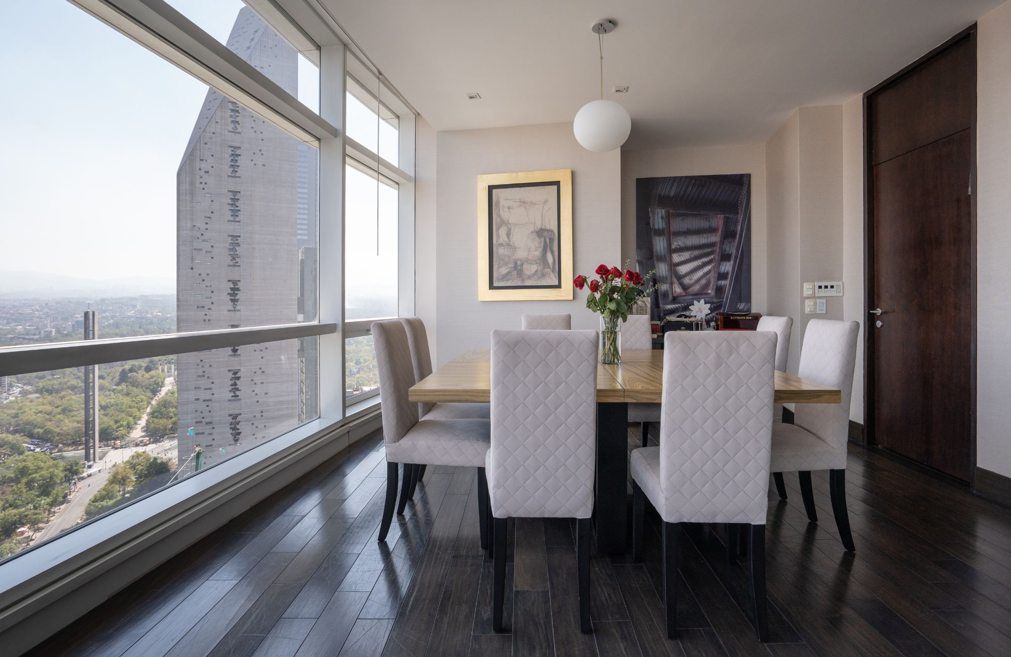 Apartment with pool and spa for sale, Cuauht&eacute;moc, Mexico City