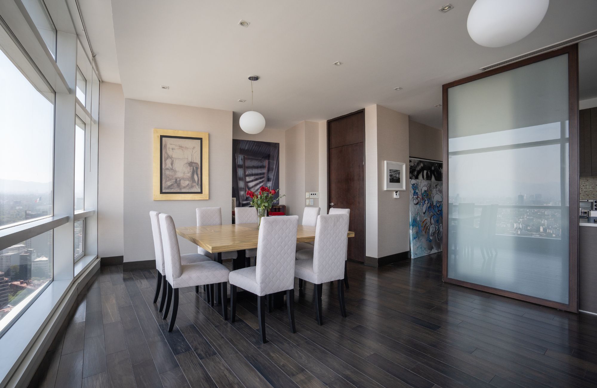 Apartment with pool and spa for sale, Cuauht&eacute;moc, Mexico City