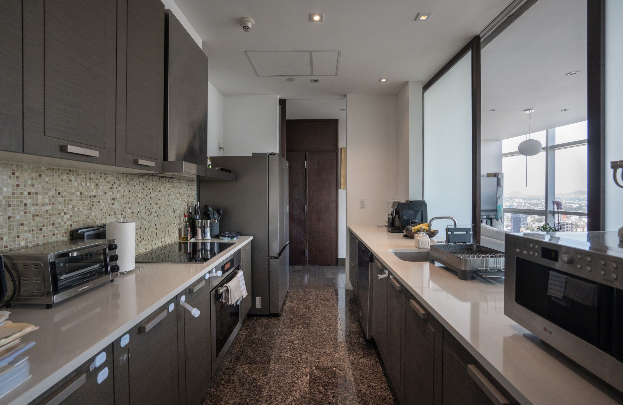 Apartment with pool and spa for sale, Cuauht&eacute;moc, Mexico City