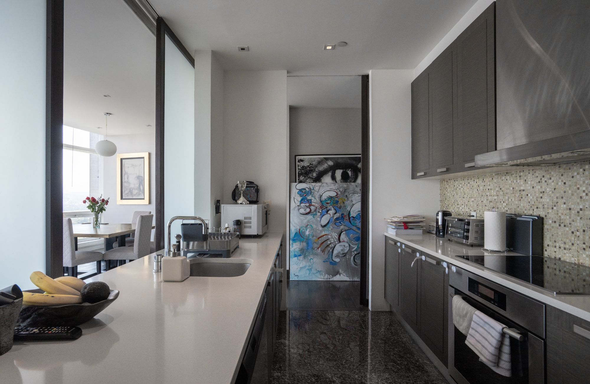 Apartment with pool and spa for sale, Cuauht&eacute;moc, Mexico City