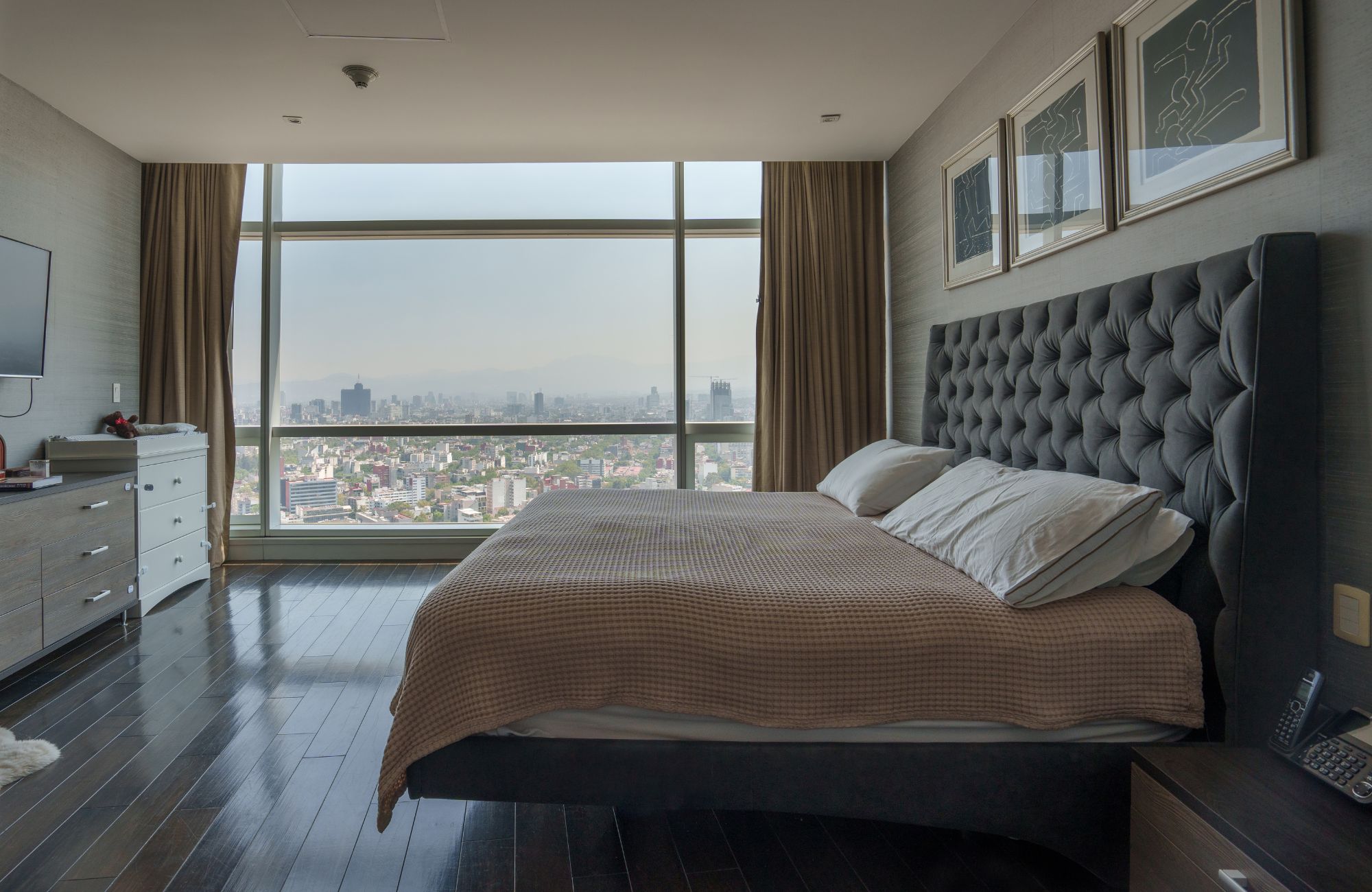 Apartment with pool and spa for sale, Cuauht&eacute;moc, Mexico City