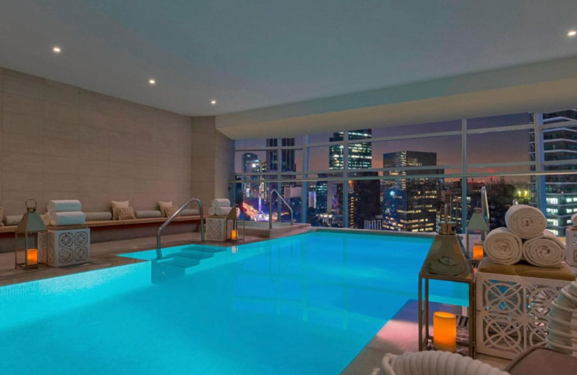 Apartment with pool and spa for sale, Cuauht&eacute;moc, Mexico City