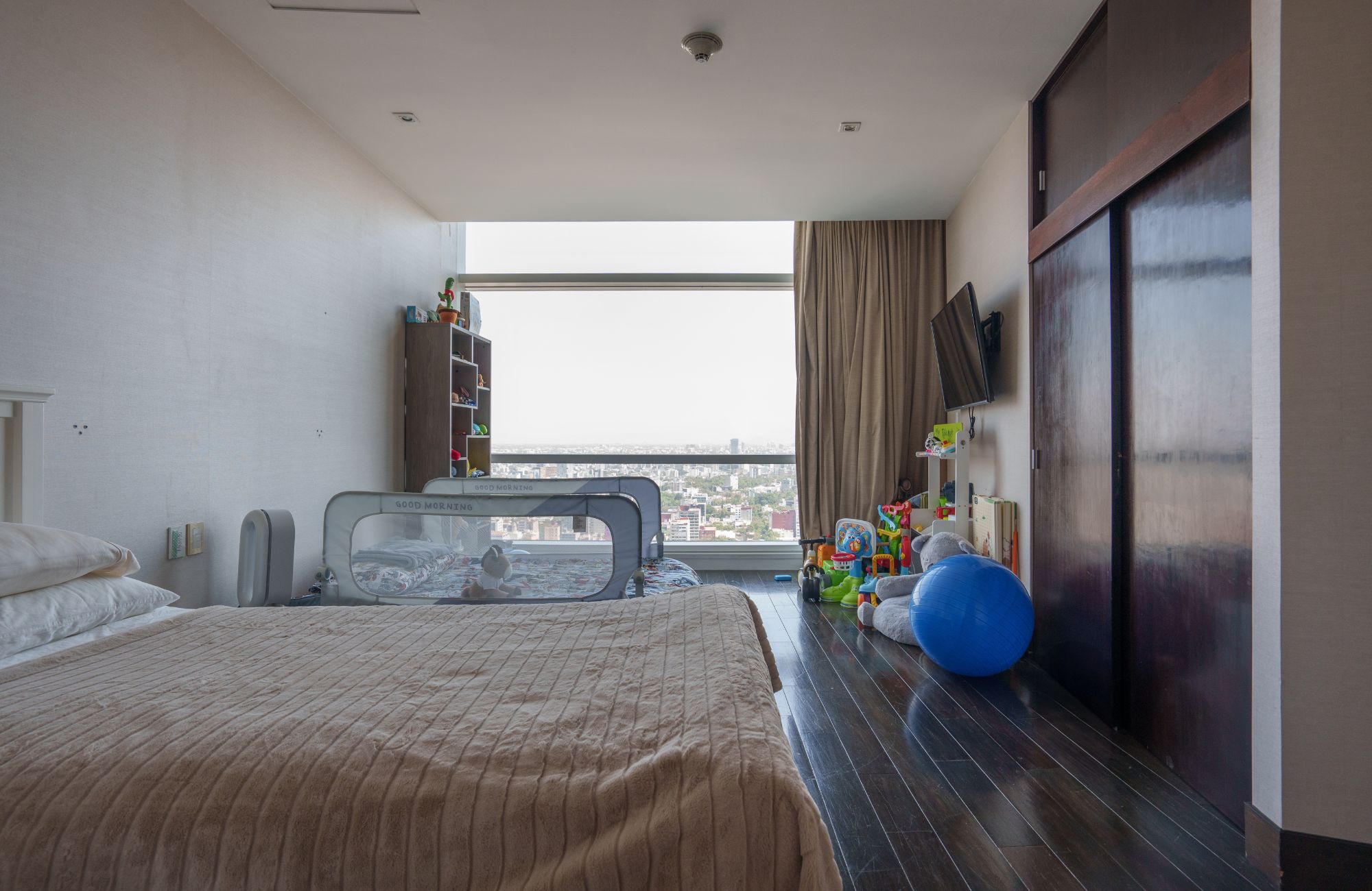 Apartment with pool and spa for sale, Cuauht&eacute;moc, Mexico City