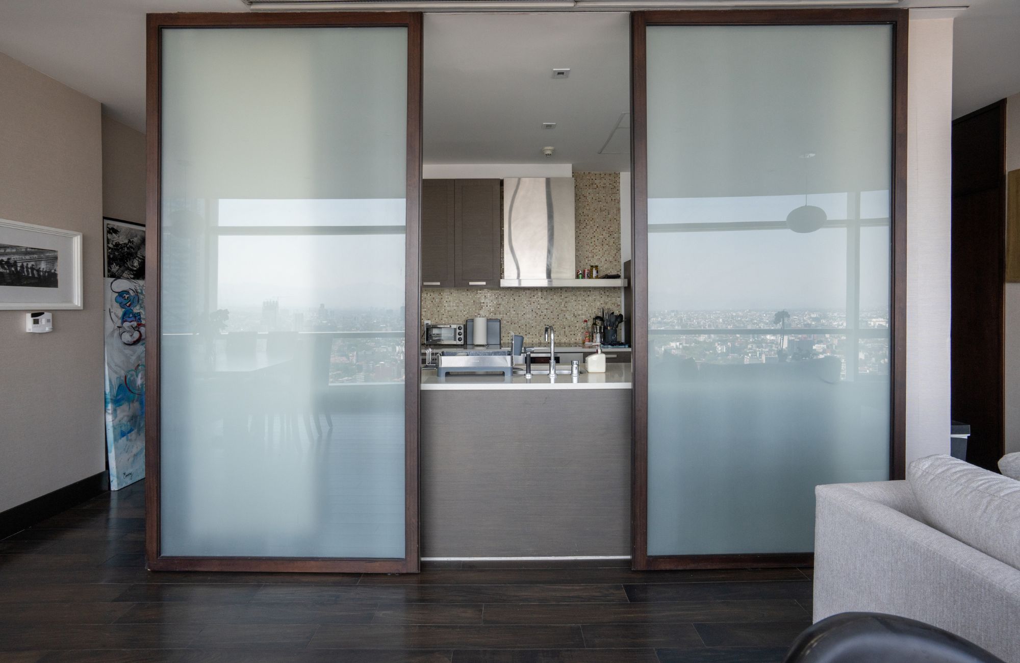 Apartment with pool and spa for sale, Cuauht&eacute;moc, Mexico City