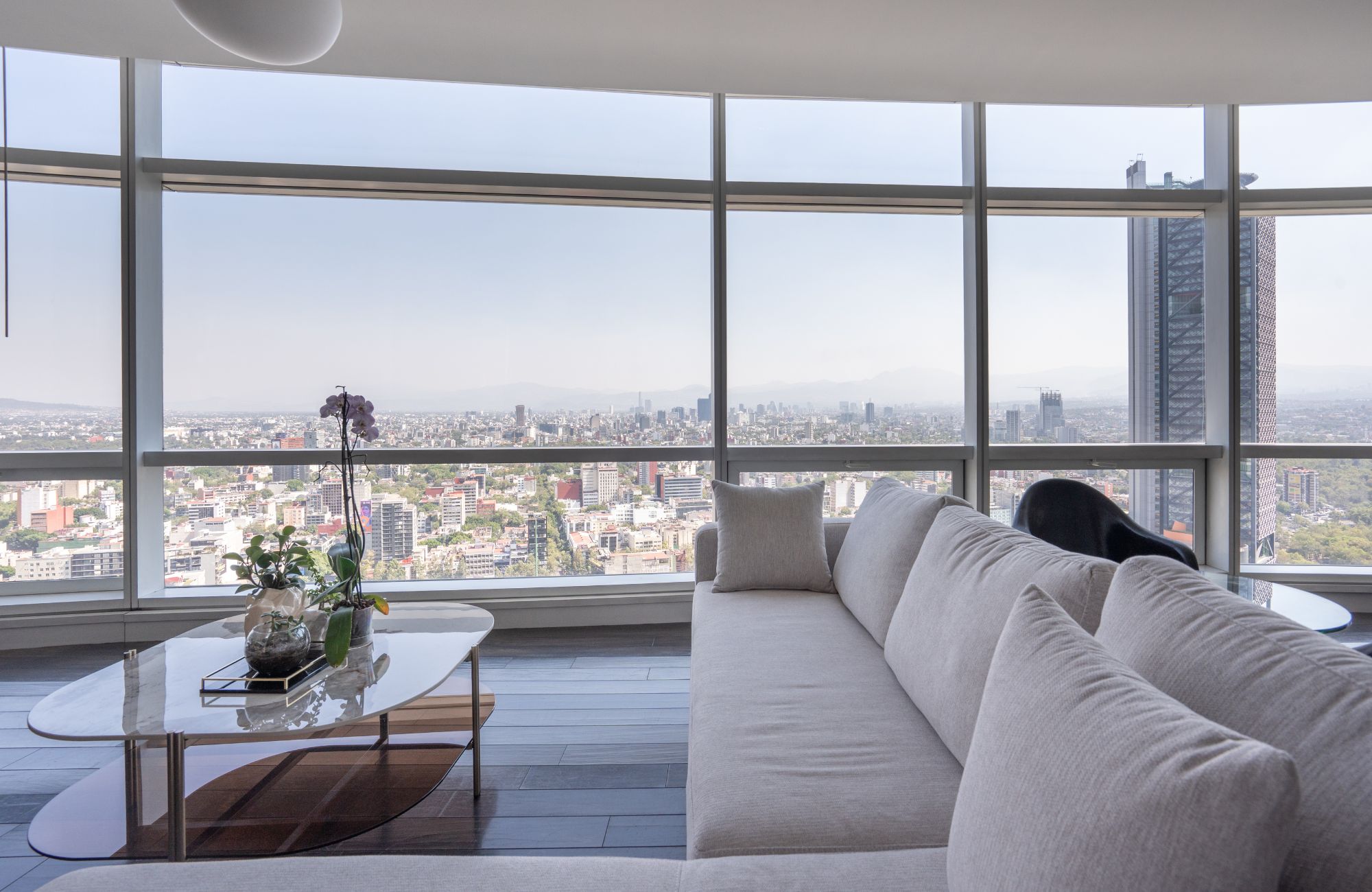 Apartment with pool and spa for sale, Cuauht&eacute;moc, Mexico City