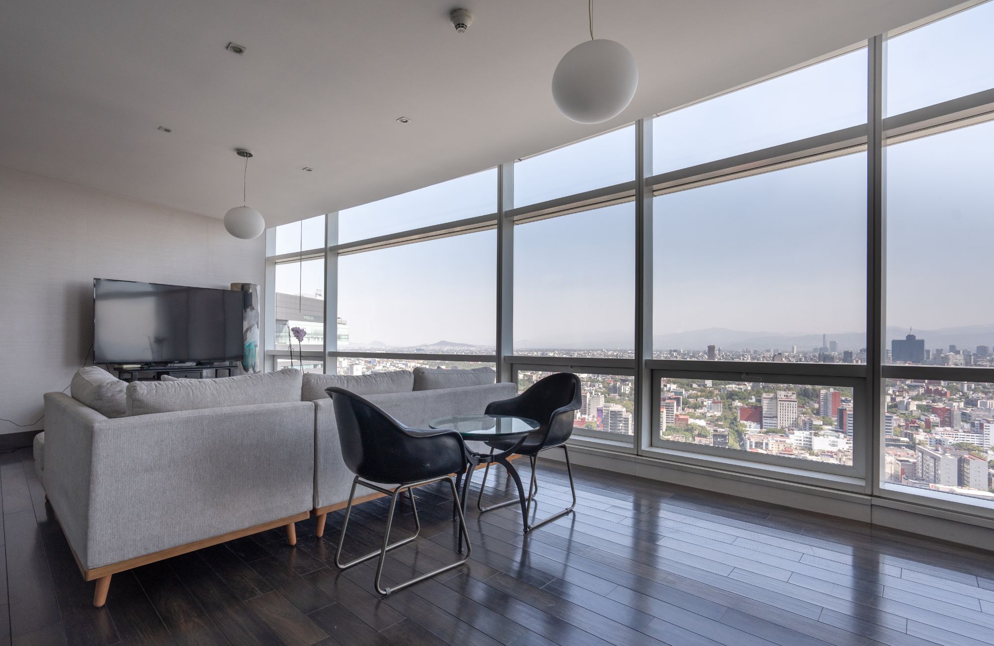 Apartment with pool and spa for sale, Cuauht&eacute;moc, Mexico City