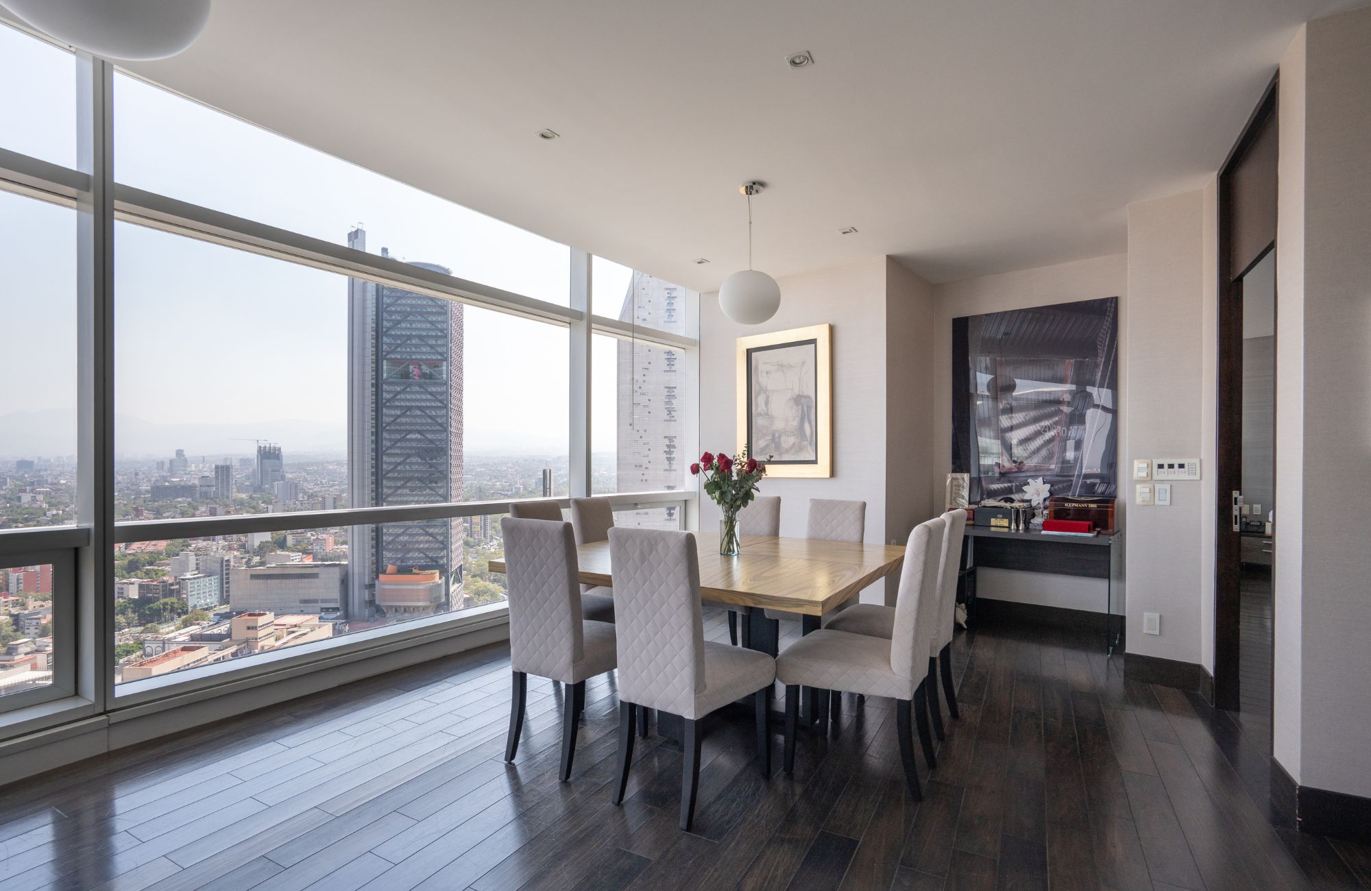 Apartment with pool and spa for sale, Cuauht&eacute;moc, Mexico City