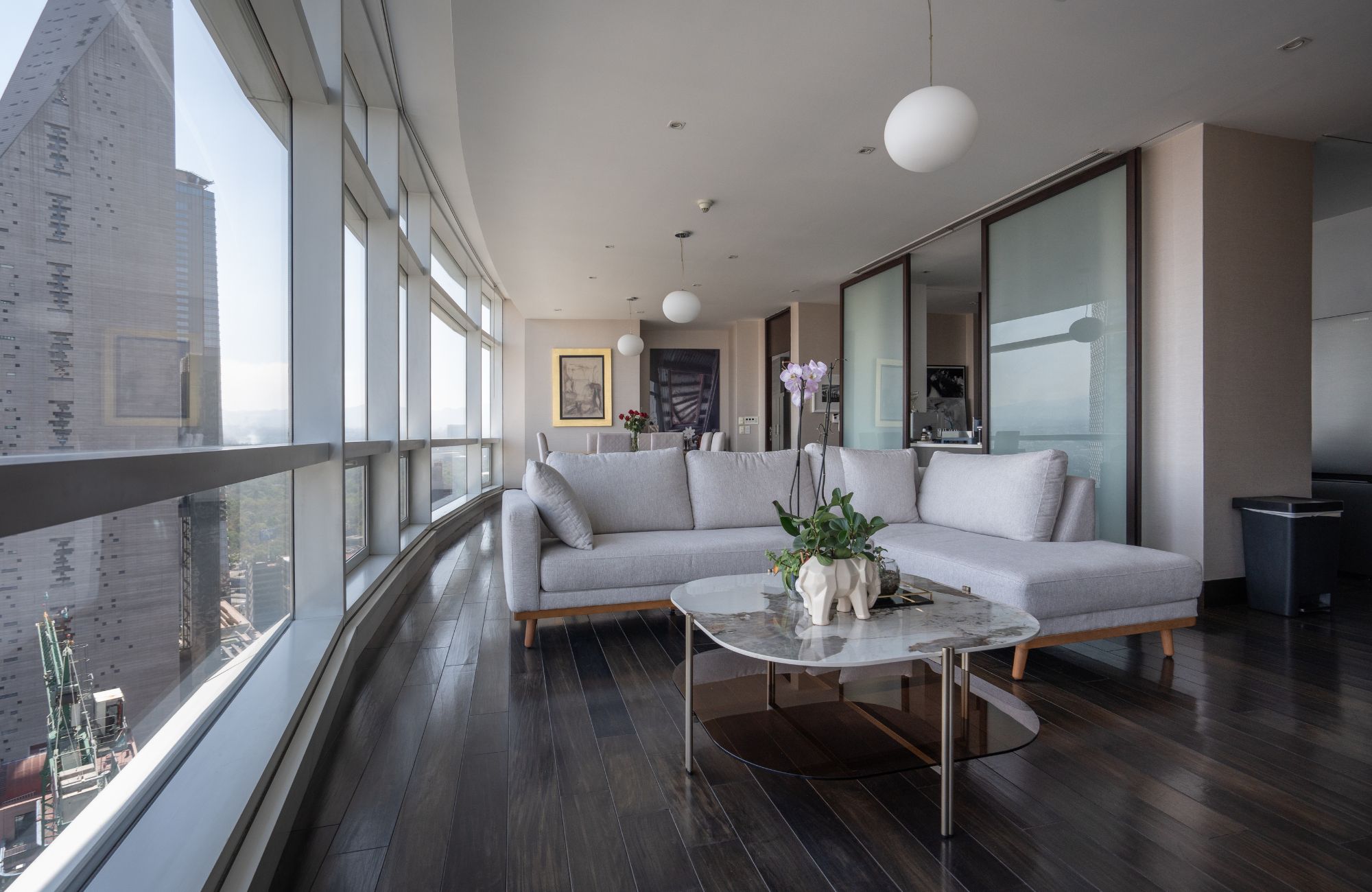 Apartment with pool and spa for sale, Cuauht&eacute;moc, Mexico City