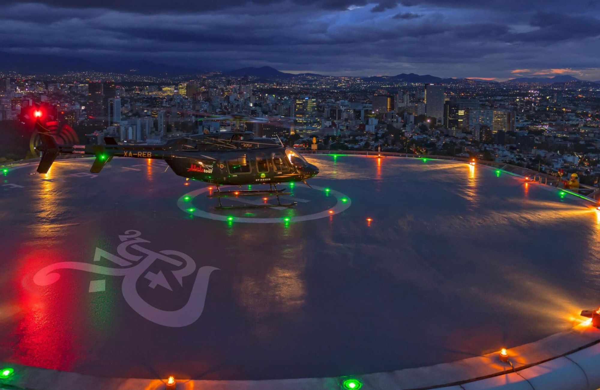 Apartment with pool and spa for sale, Cuauht&eacute;moc, Mexico City