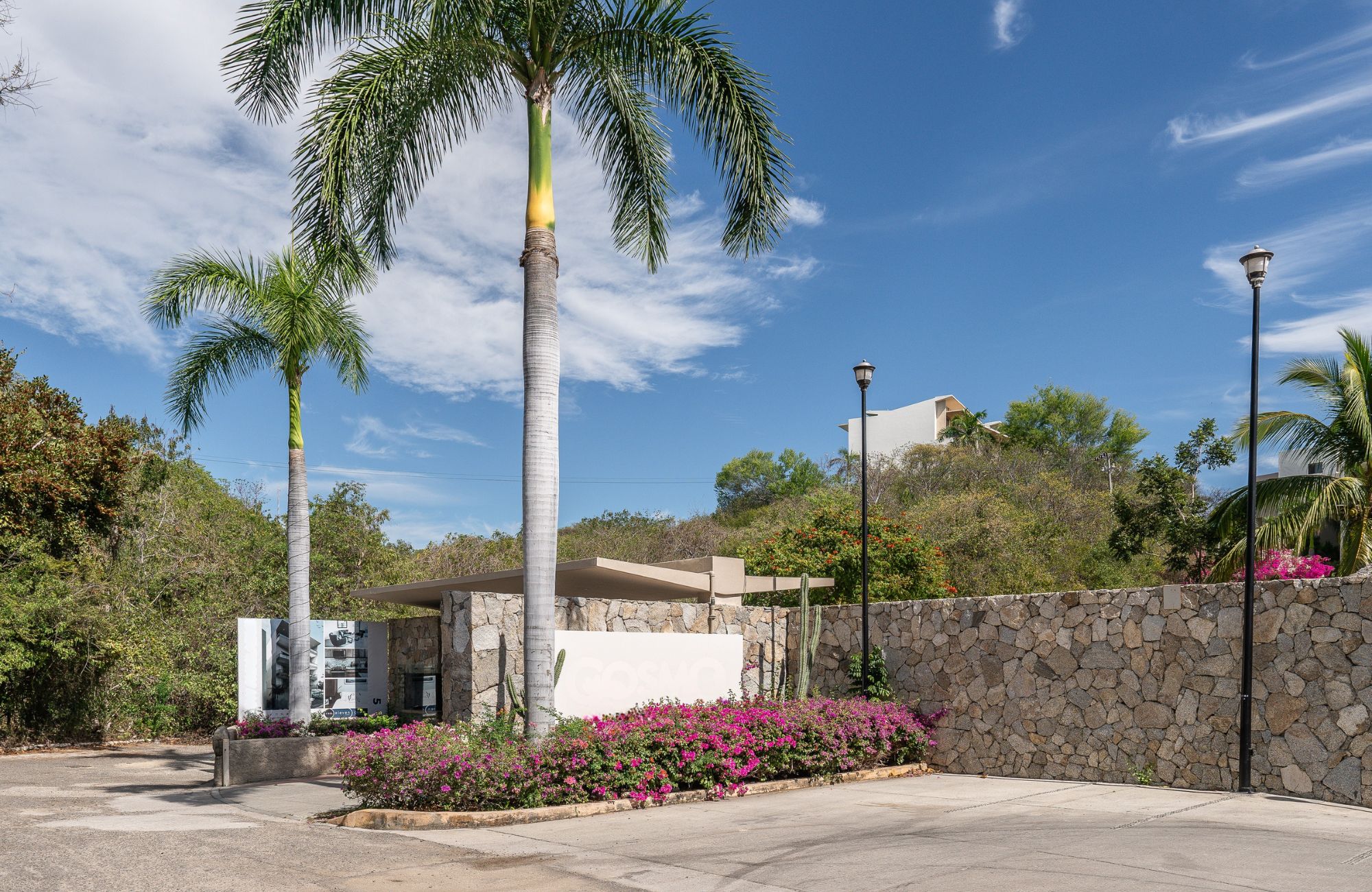 Penthouse con vista al mar, club de playa, en venta, Cosmo Residences, Huatulco