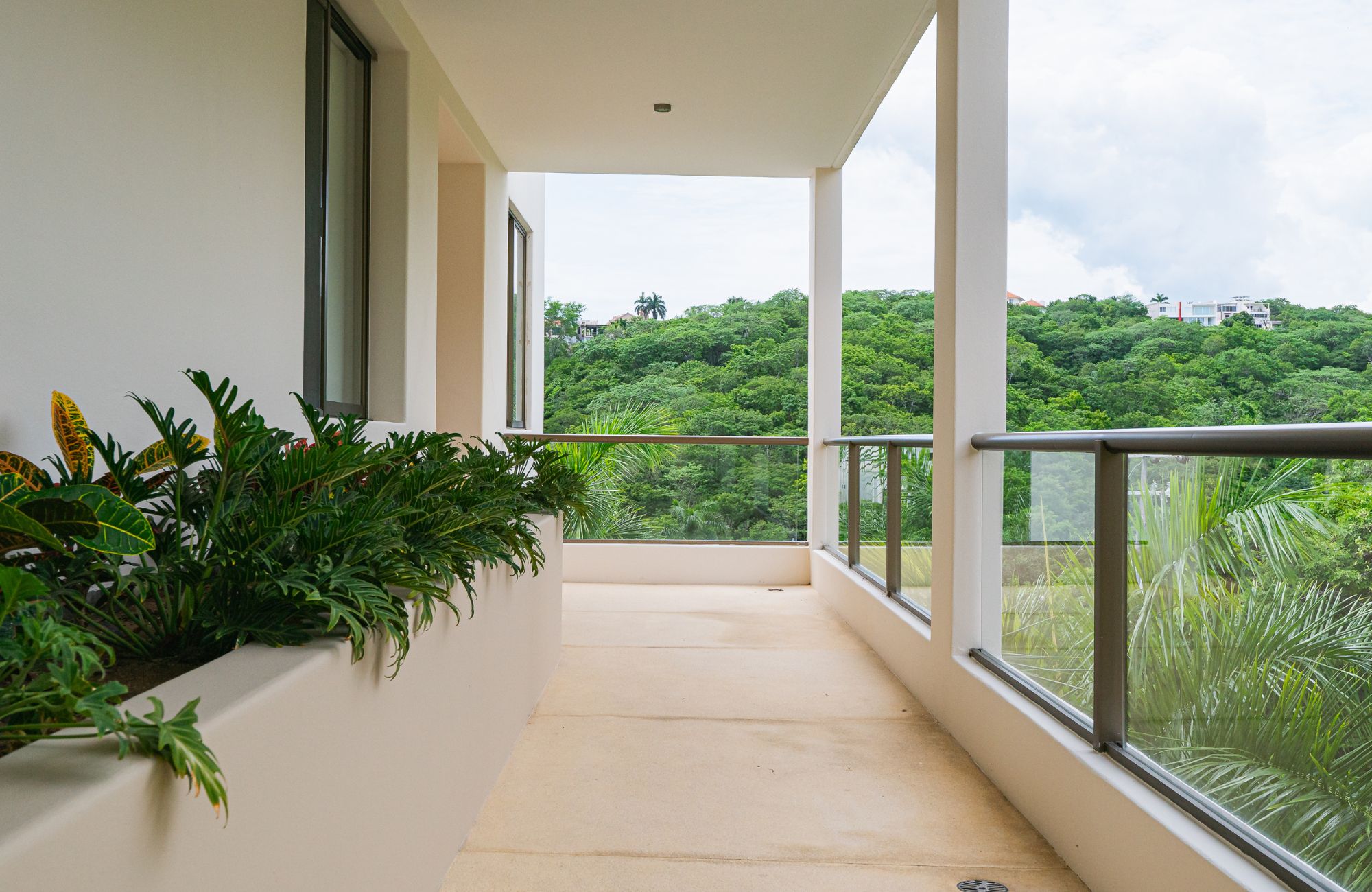 Penthouse con vista al mar, club de playa, en venta, Cosmo Residences, Huatulco